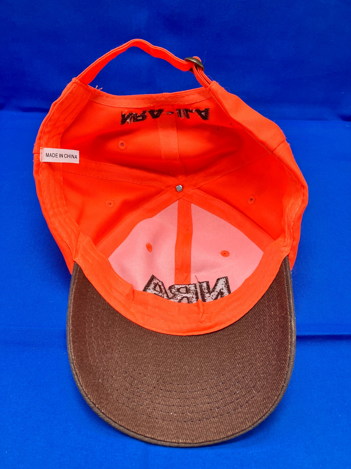 NRA Baseball Caps, set of 4 NRA-ILA