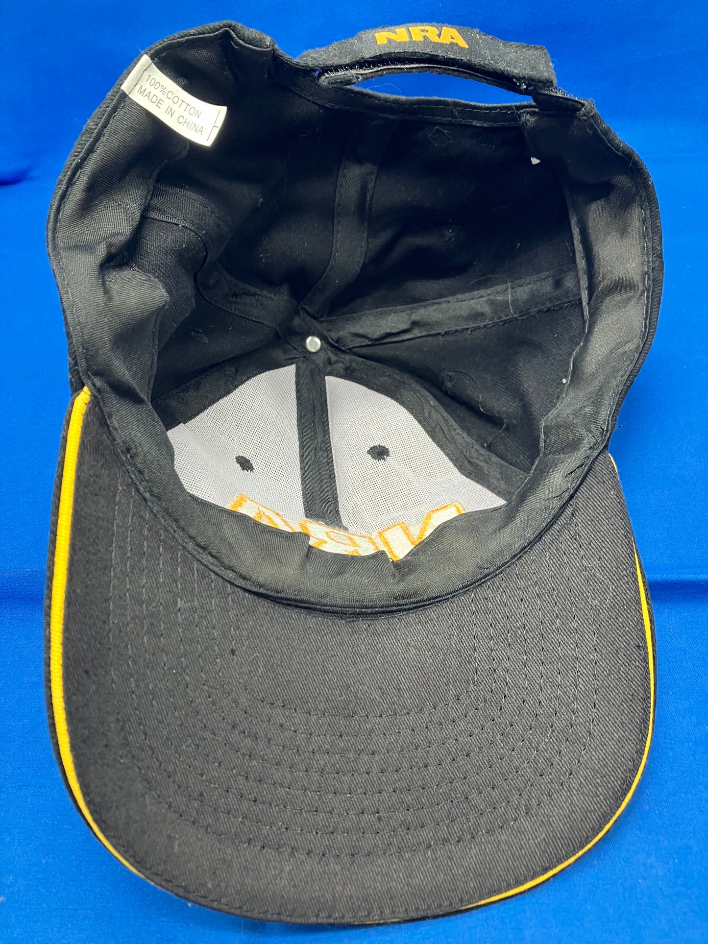NRA Baseball Caps, set of 4 NRA-ILA