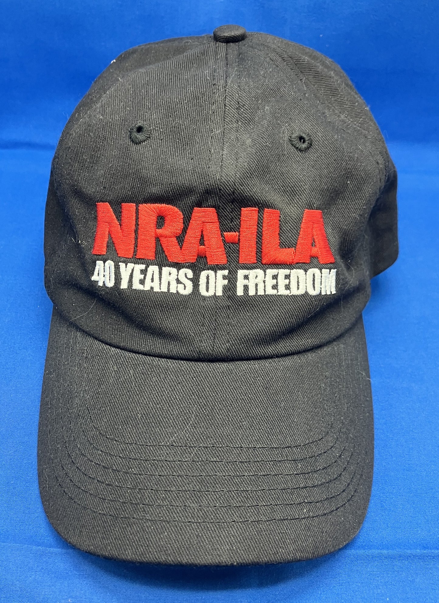 NRA Baseball Caps, set of 4 NRA-ILA