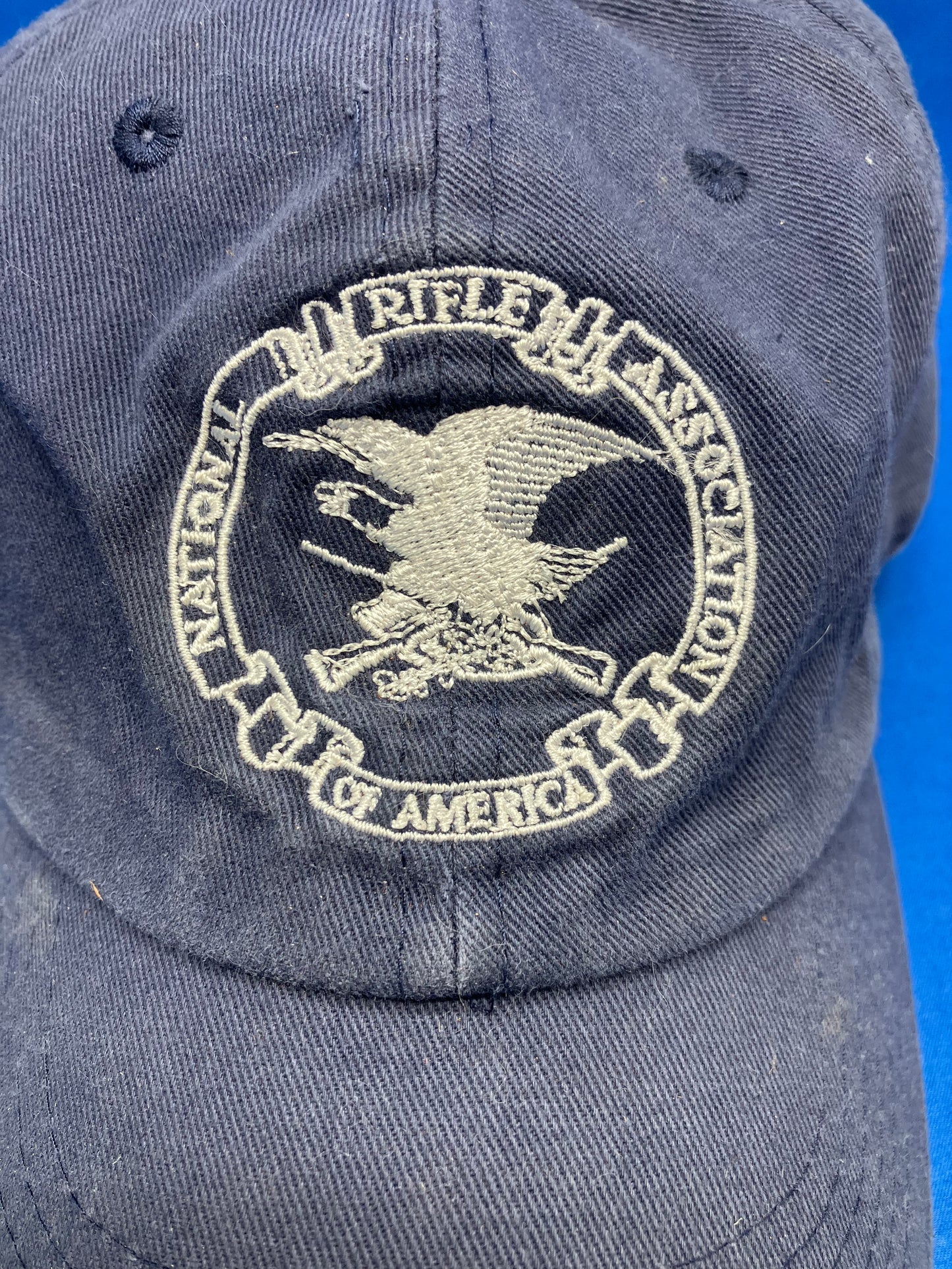 NRA Baseball Caps, set of 4 NRA-ILA