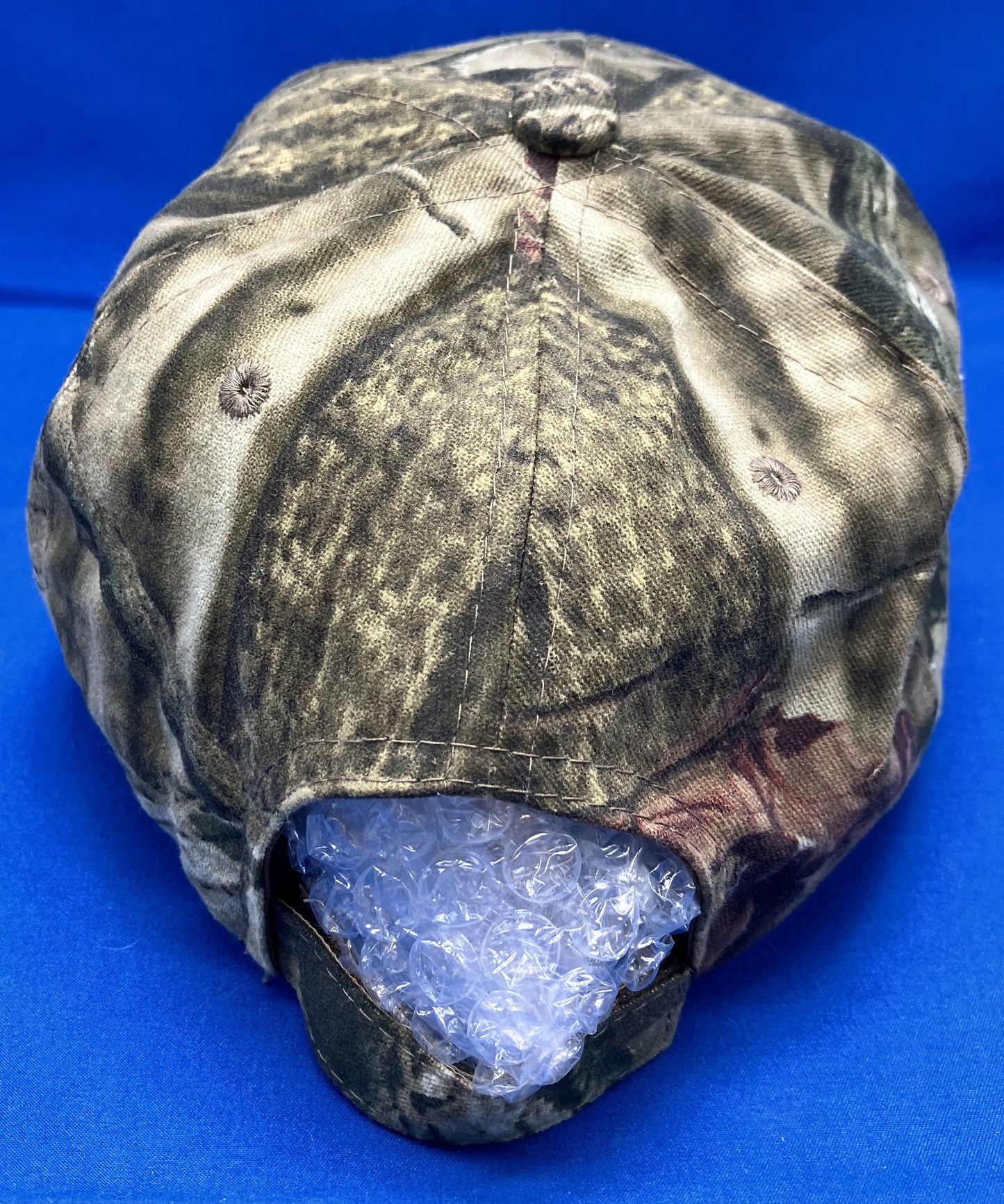 Power Cap By Panther Vision Camouflage Ball Cap Adjustable Size