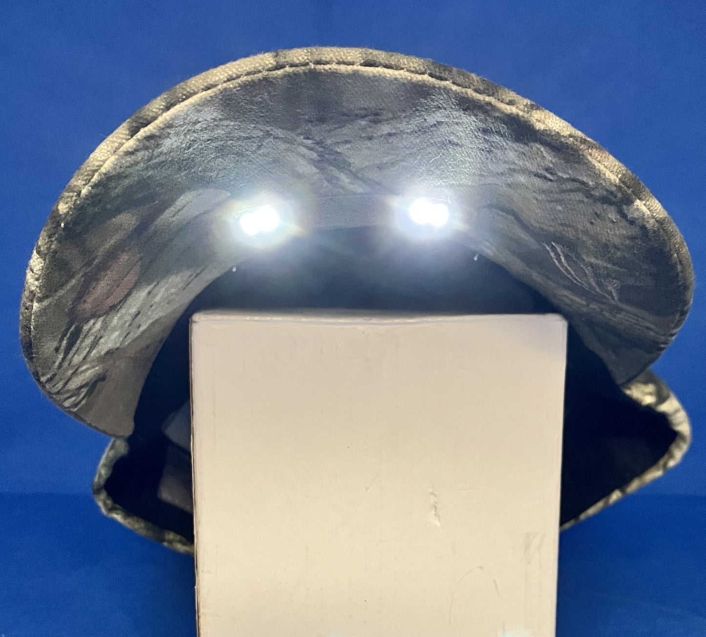 Power Cap By Panther Vision Camouflage Ball Cap Adjustable Size