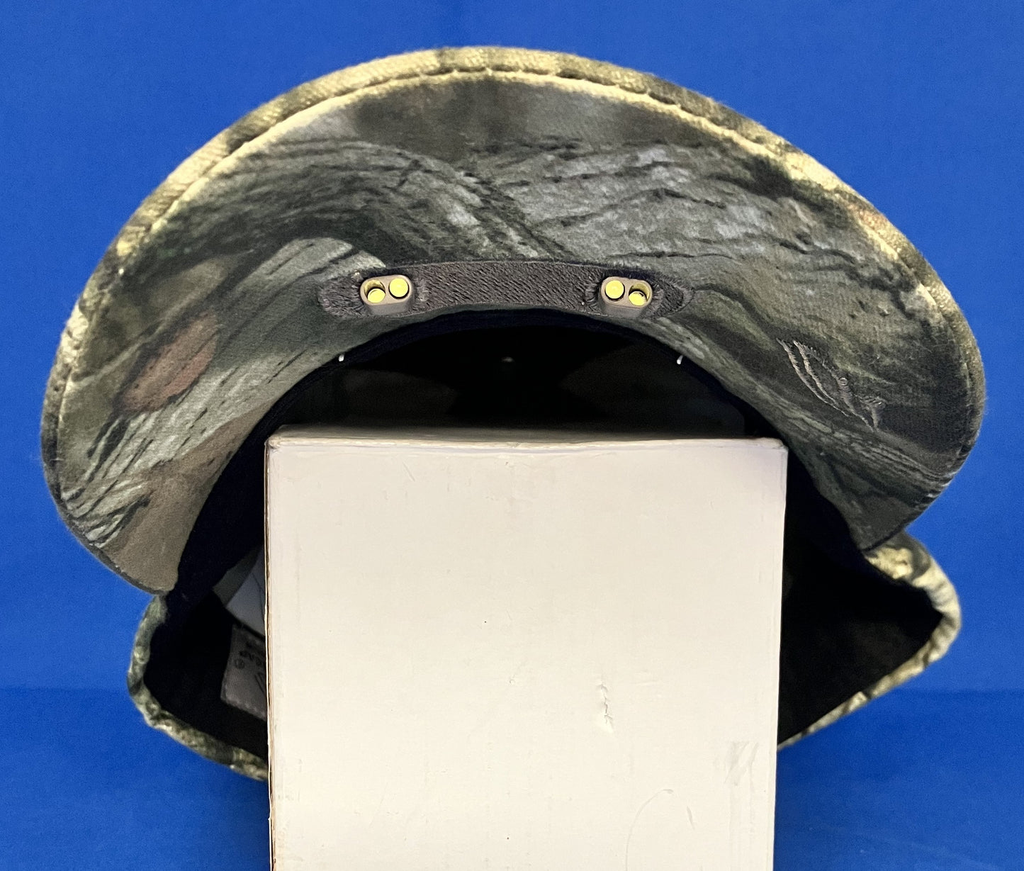 Power Cap By Panther Vision Camouflage Ball Cap Adjustable Size