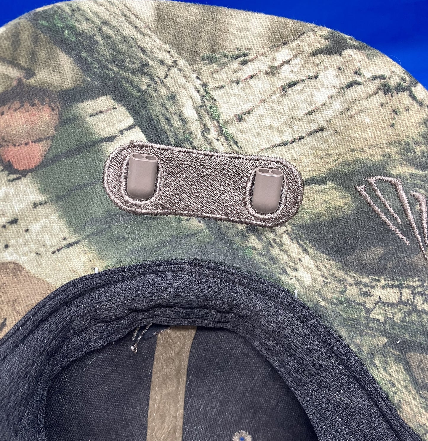 Power Cap By Panther Vision Camouflage Ball Cap Adjustable Size