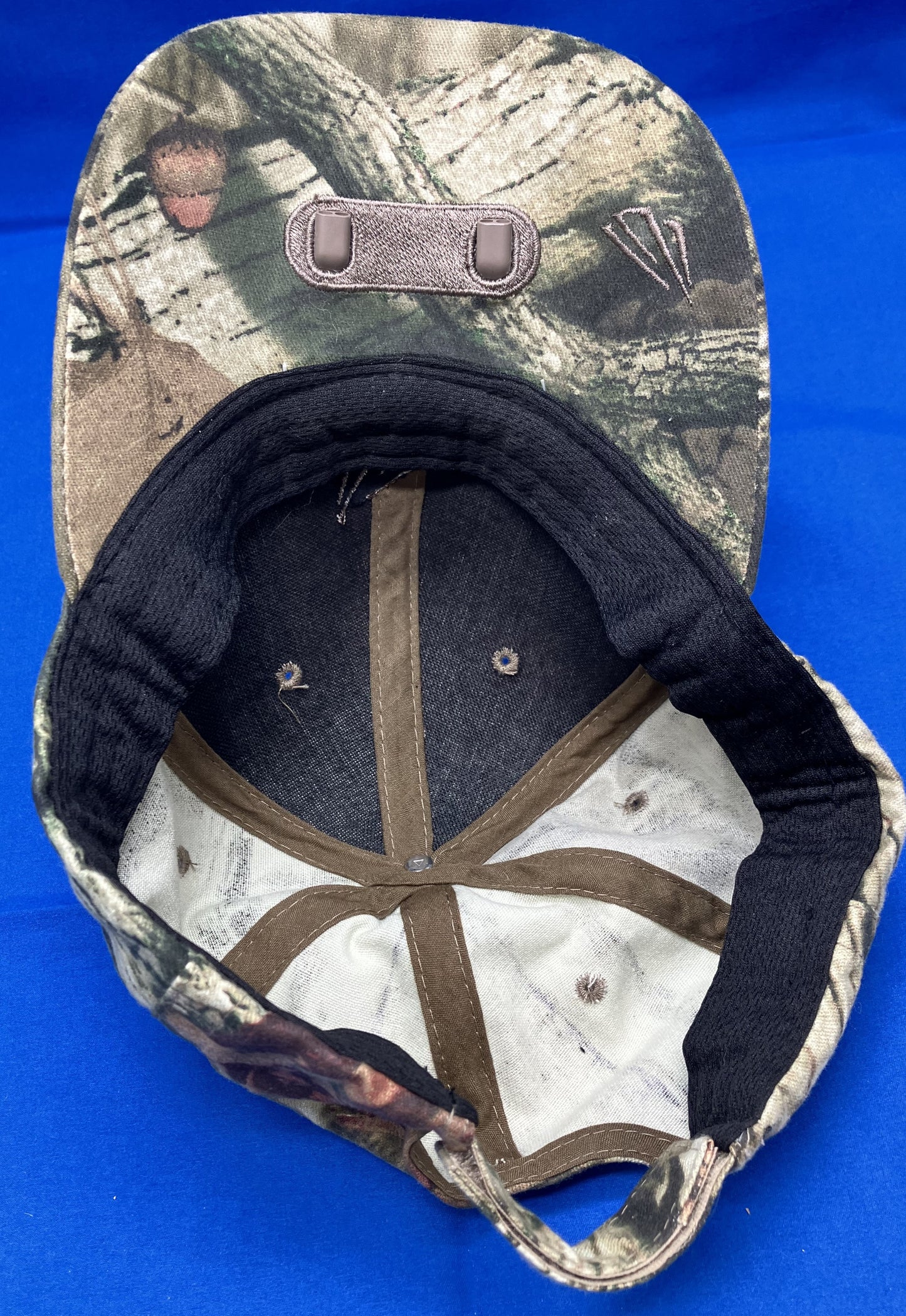 Power Cap By Panther Vision Camouflage Ball Cap Adjustable Size