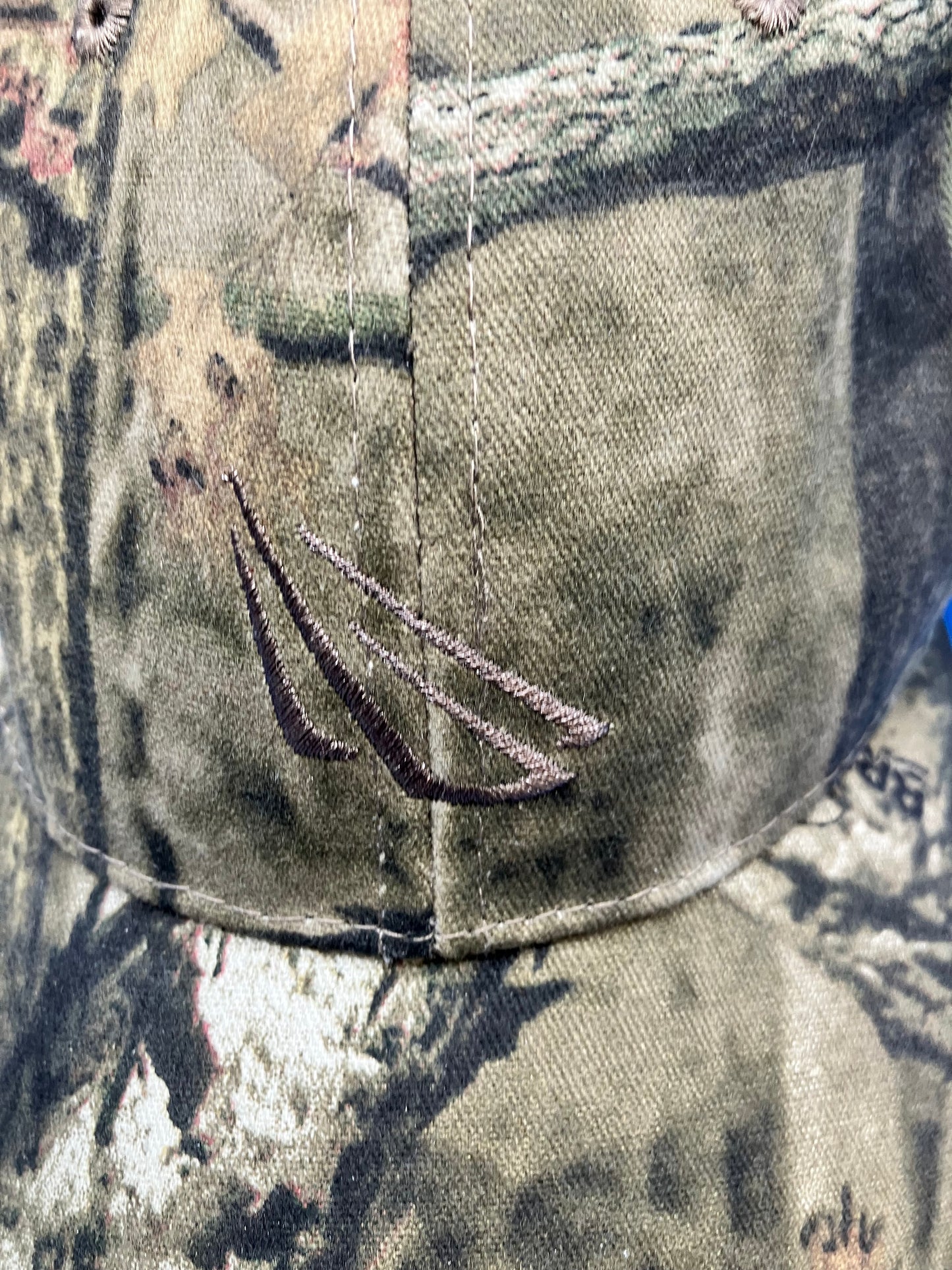 Power Cap By Panther Vision Camouflage Ball Cap Adjustable Size