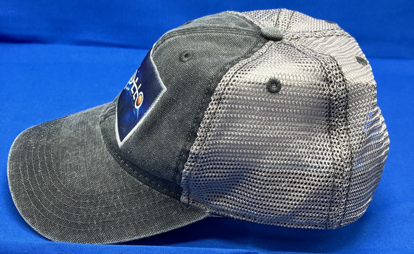 Apollo 11 Next Giant Leap 50th Anniversary Ball Cap Snapback