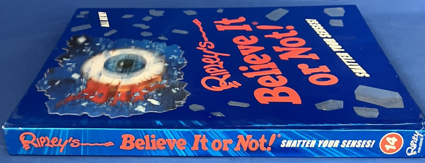 Ripley's Believe It Or Not! Shatter Your Senses! Annual 2017 Edition