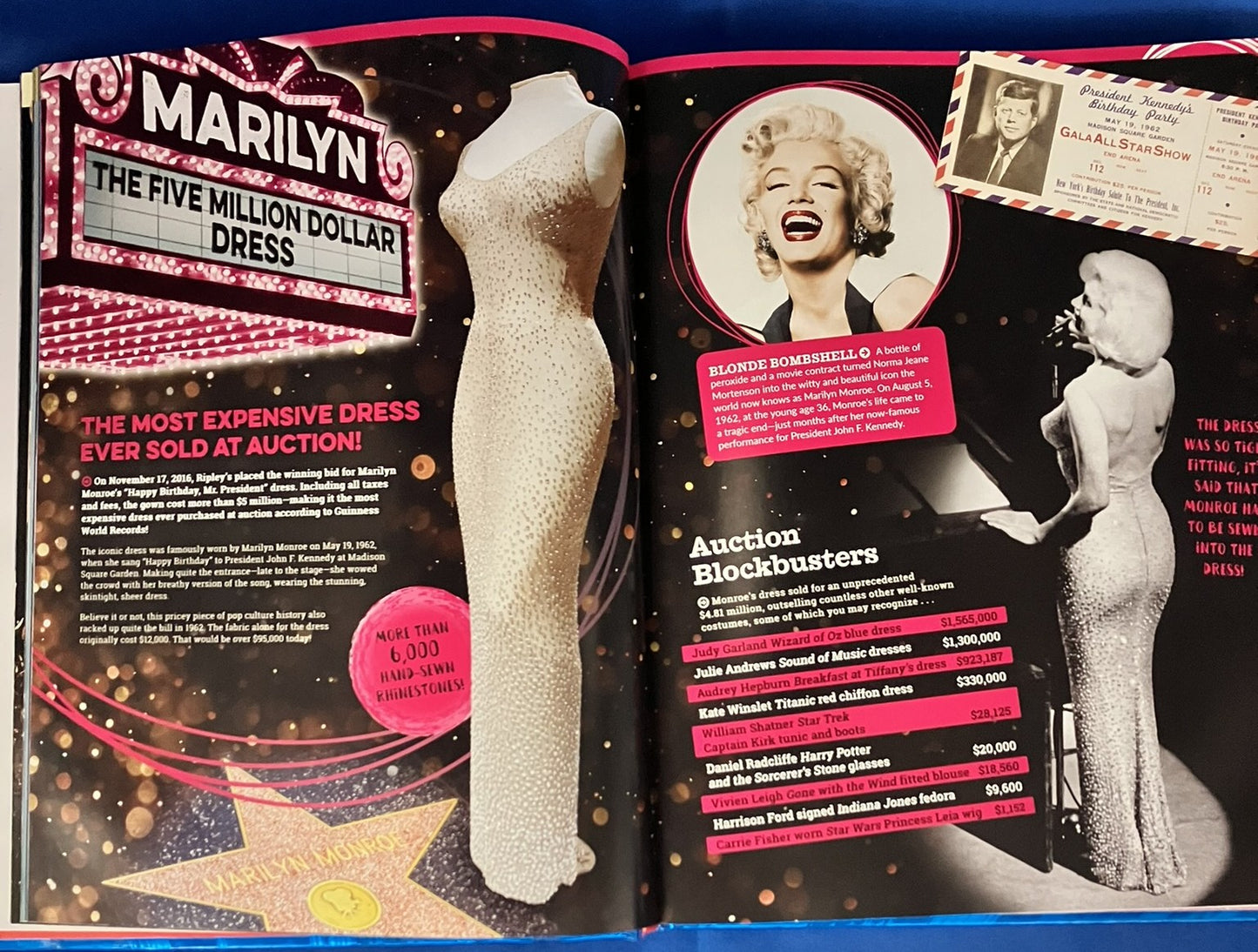 Ripley's Believe It Or Not! Shatter Your Senses! Annual 2017 Edition