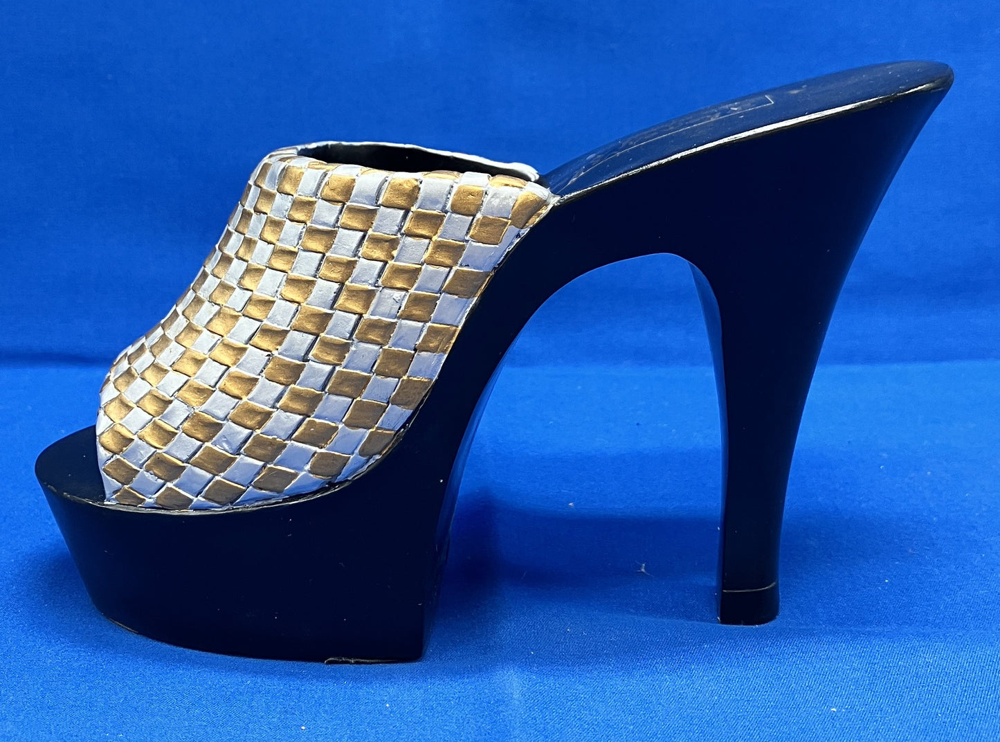 Phoney Shoes by There's a Fine Line Vintage High Heel