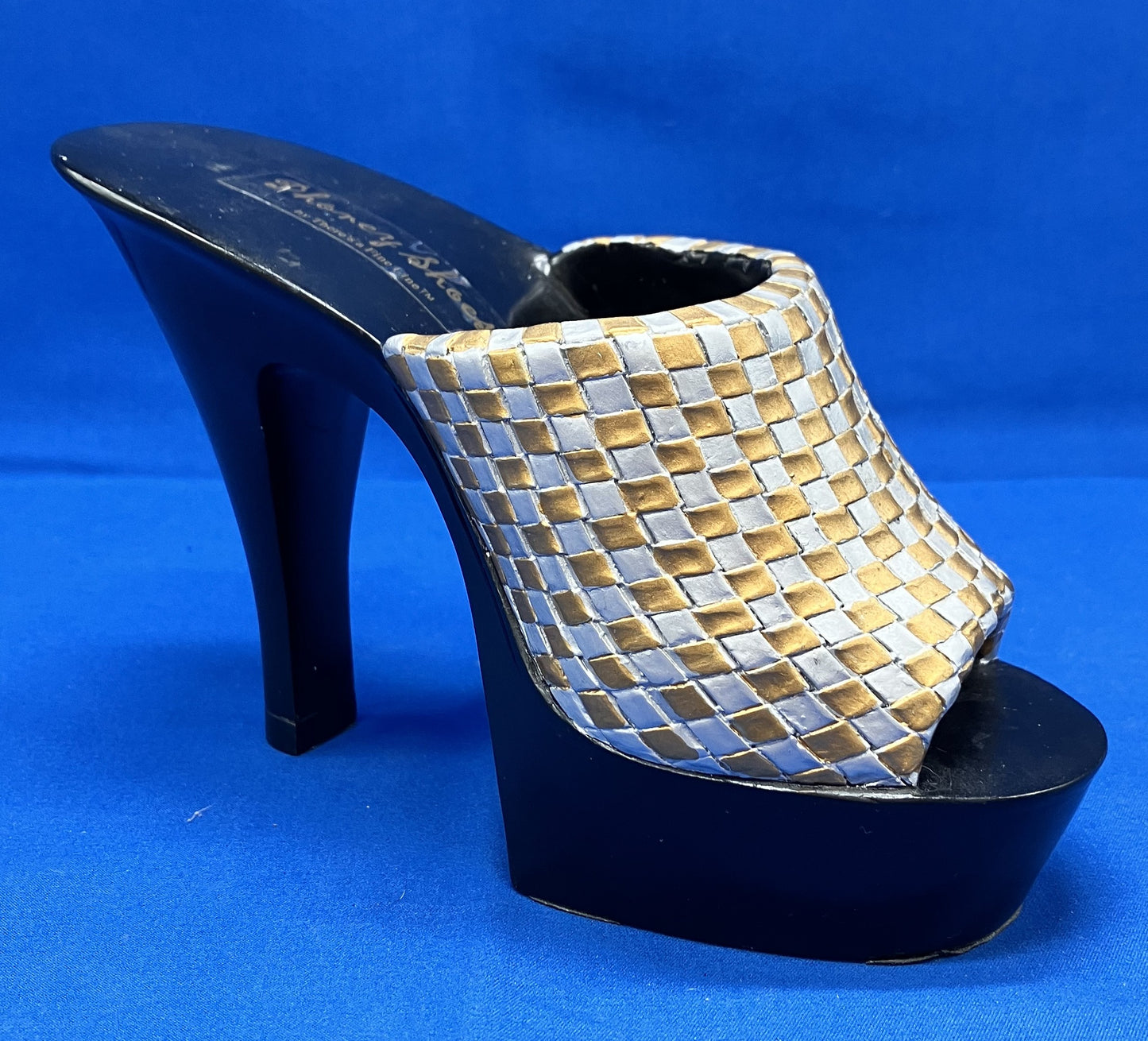 Phoney Shoes by There's a Fine Line Vintage High Heel