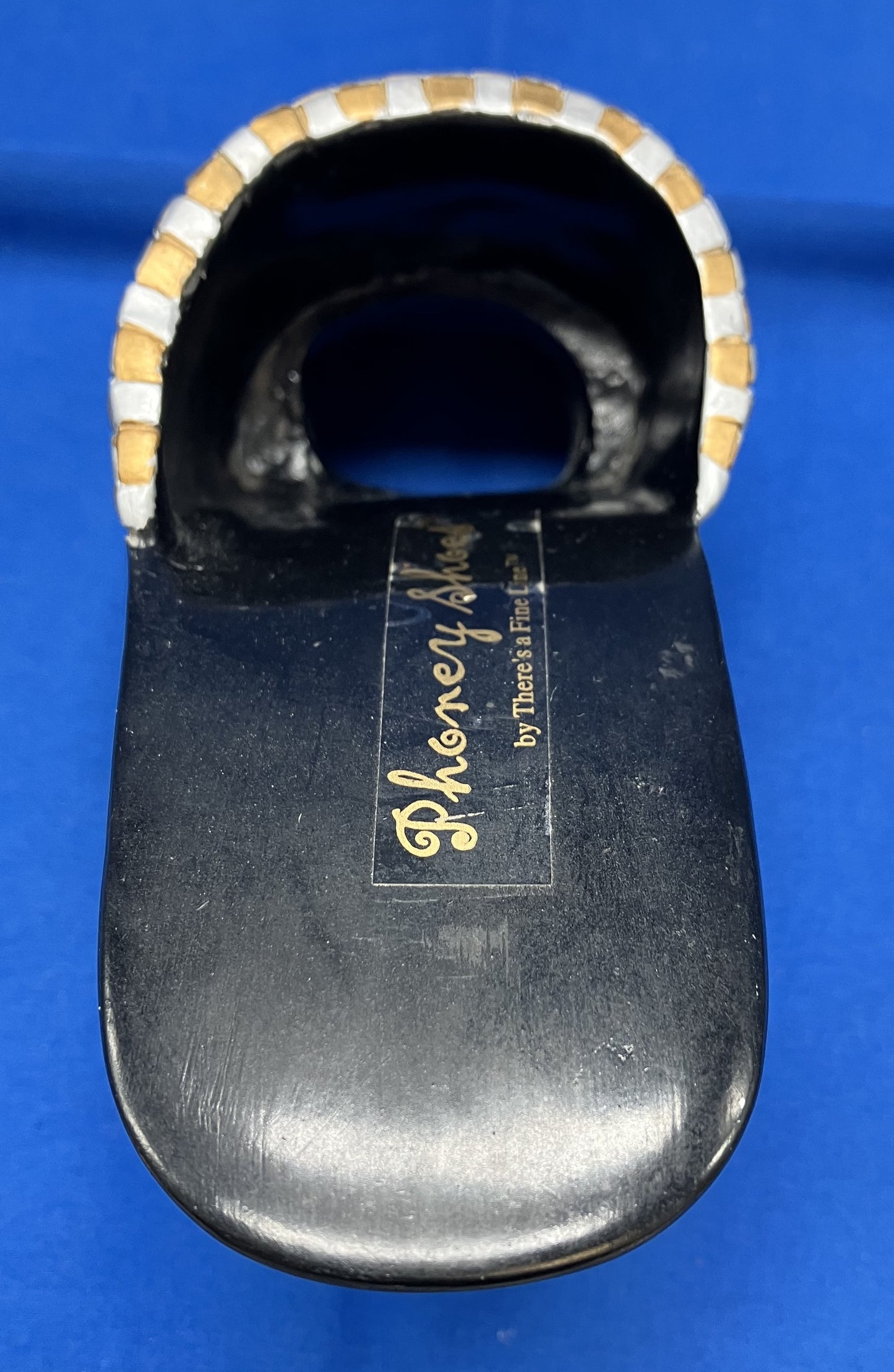 Phoney Shoes by There's a Fine Line Vintage High Heel