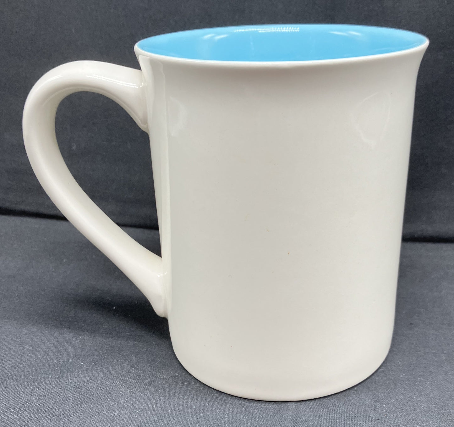 "I "Heart" Dad" Large Coffee Mug