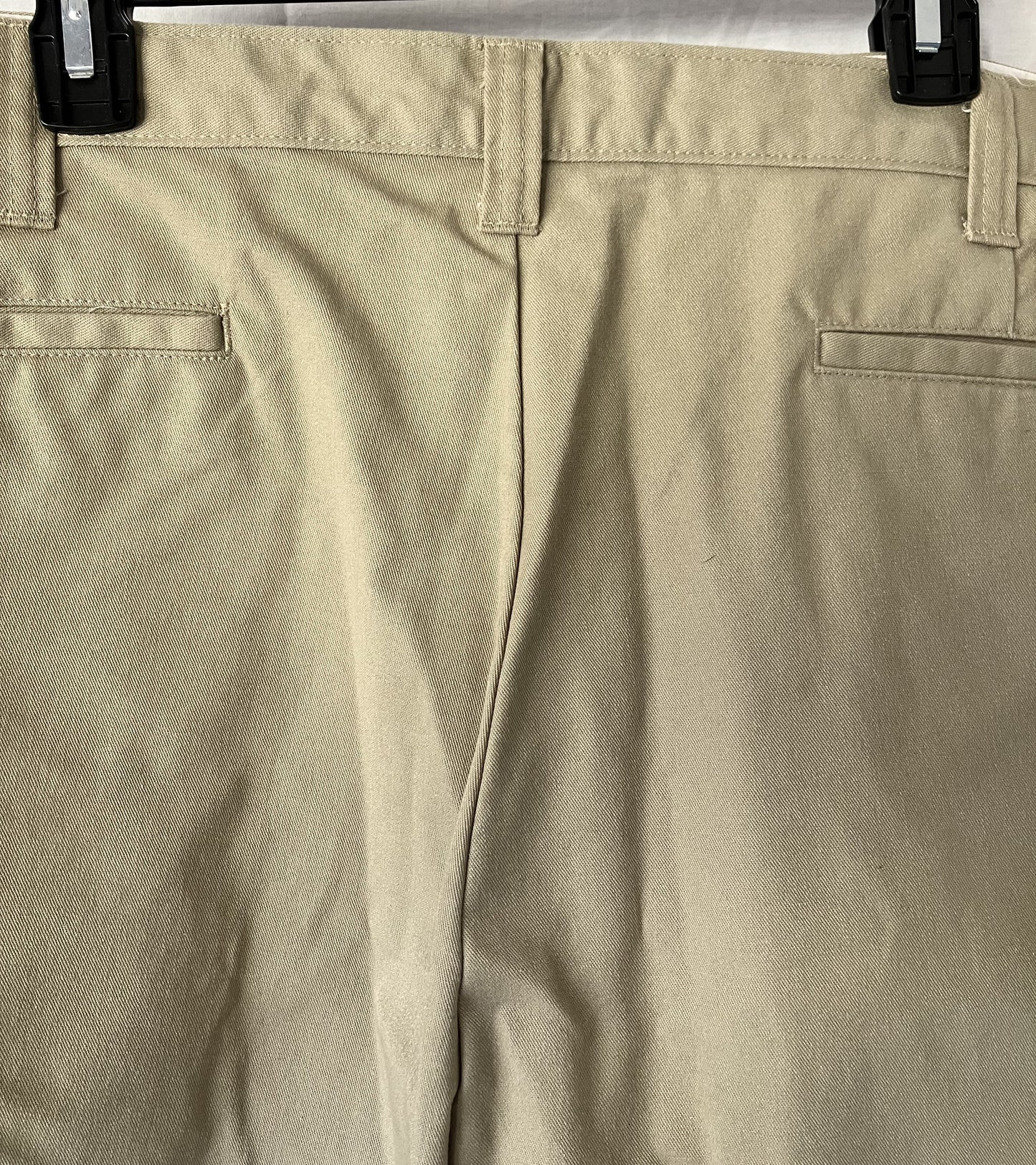 Dickies Khaki Cargo Shorts-40 inch Waist