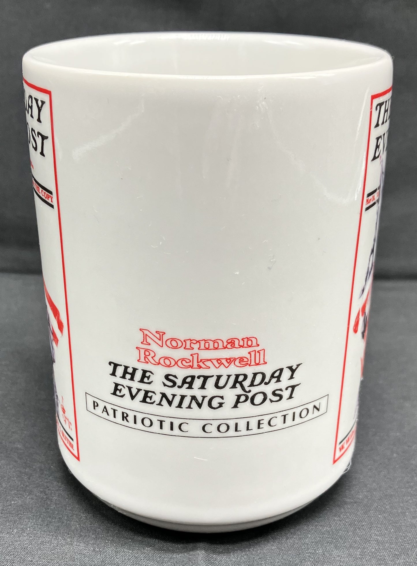 The Saturday Evening Post-Patriotic Collection Coffee/Tea Mug