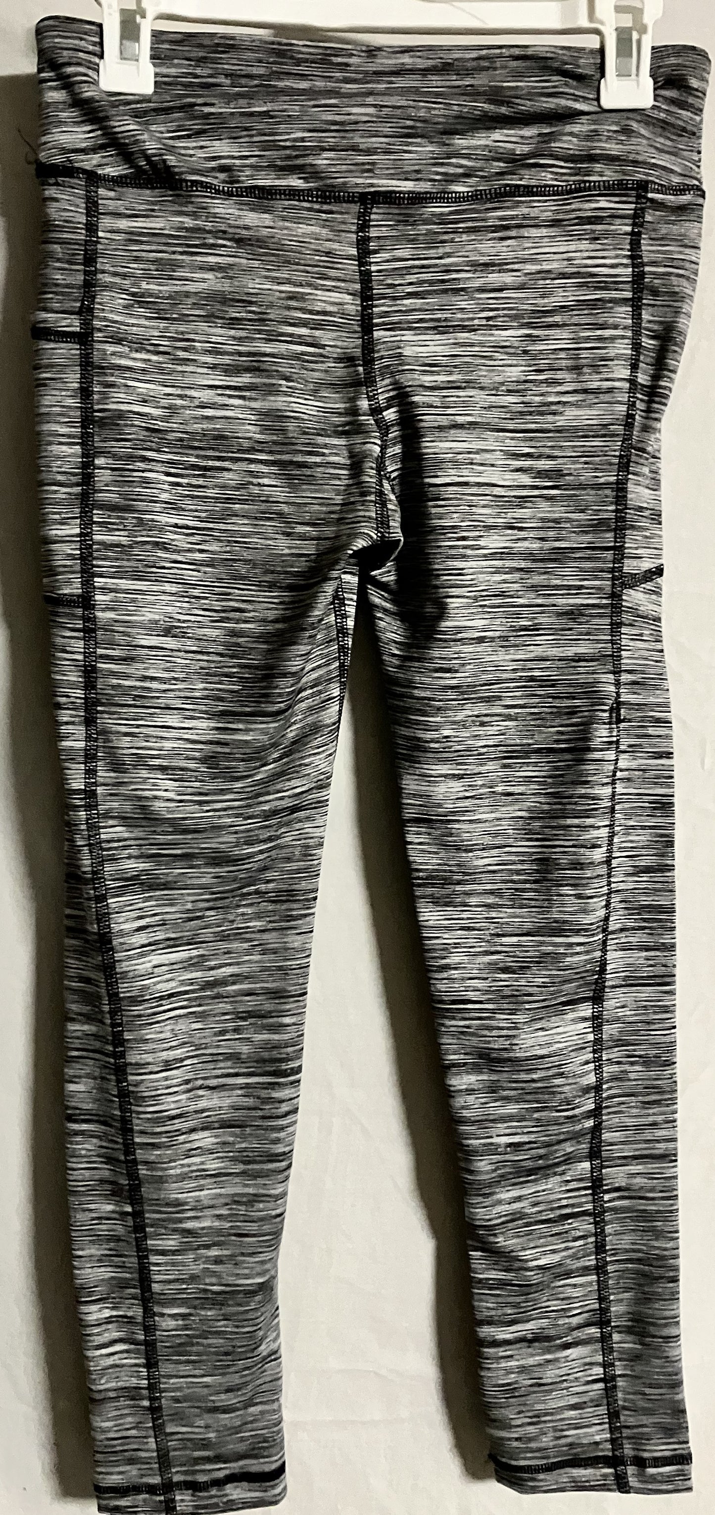 Beverly Hills Polo Club Leggings Activewear, Sz Small