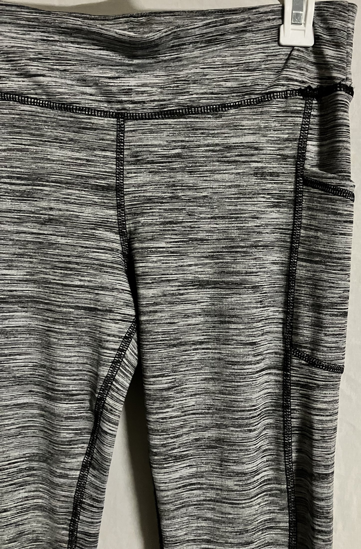 Beverly Hills Polo Club Leggings Activewear, Sz Small