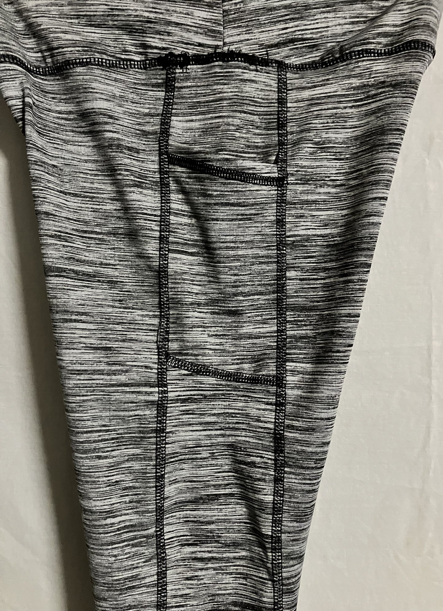 Beverly Hills Polo Club Leggings Activewear, Sz Small