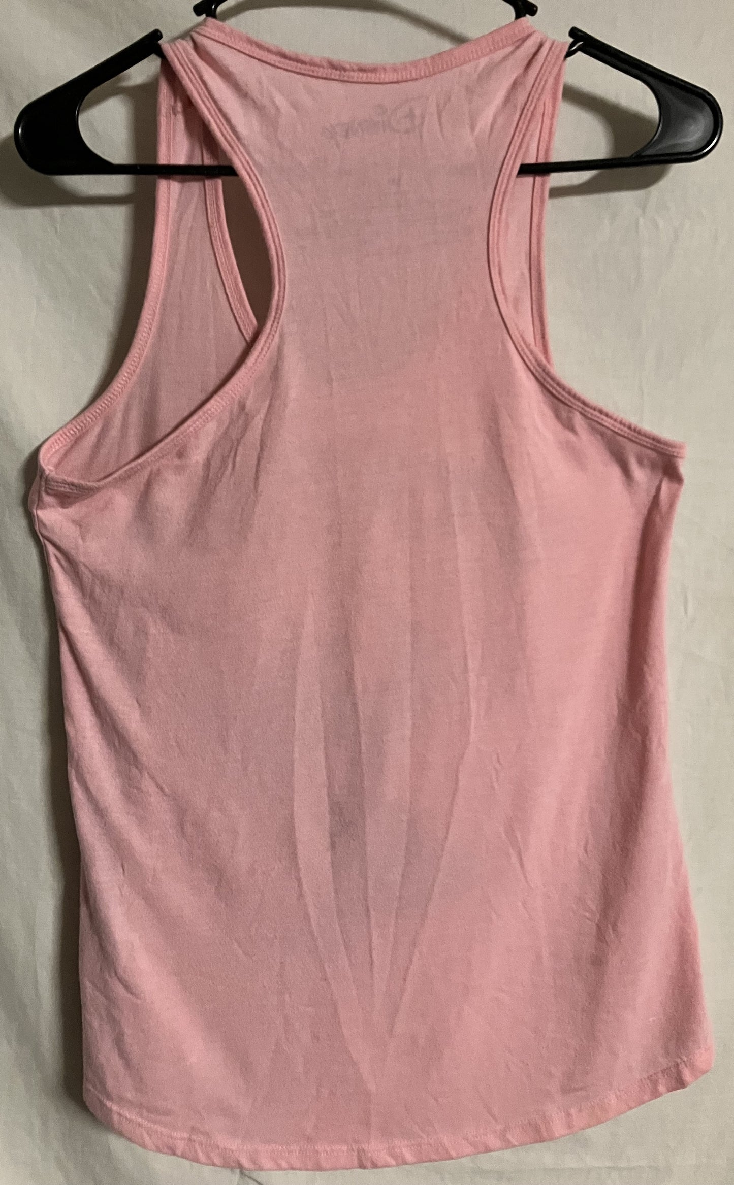 Disney "Stitch" Pink Tank Top - Small