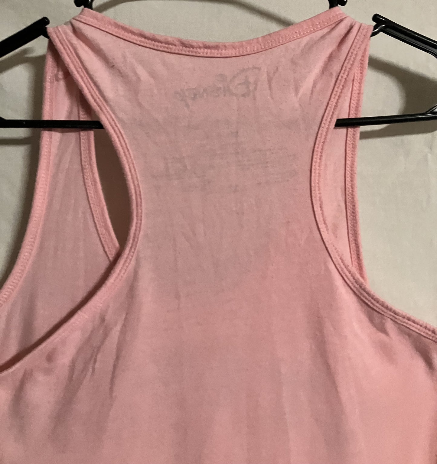 Disney "Stitch" Pink Tank Top - Small