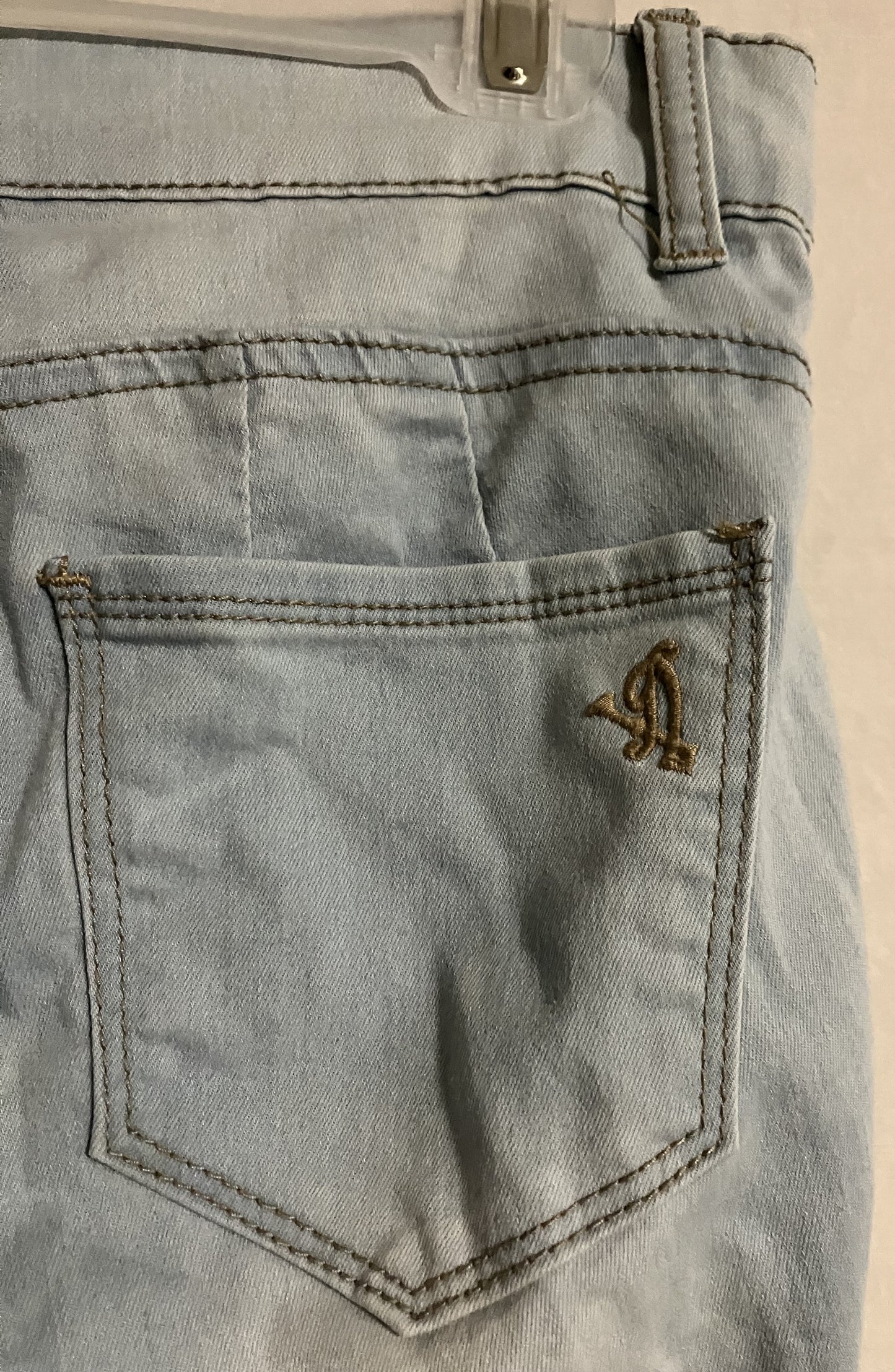 VIP Denim Blue Jeans-Size 1/2