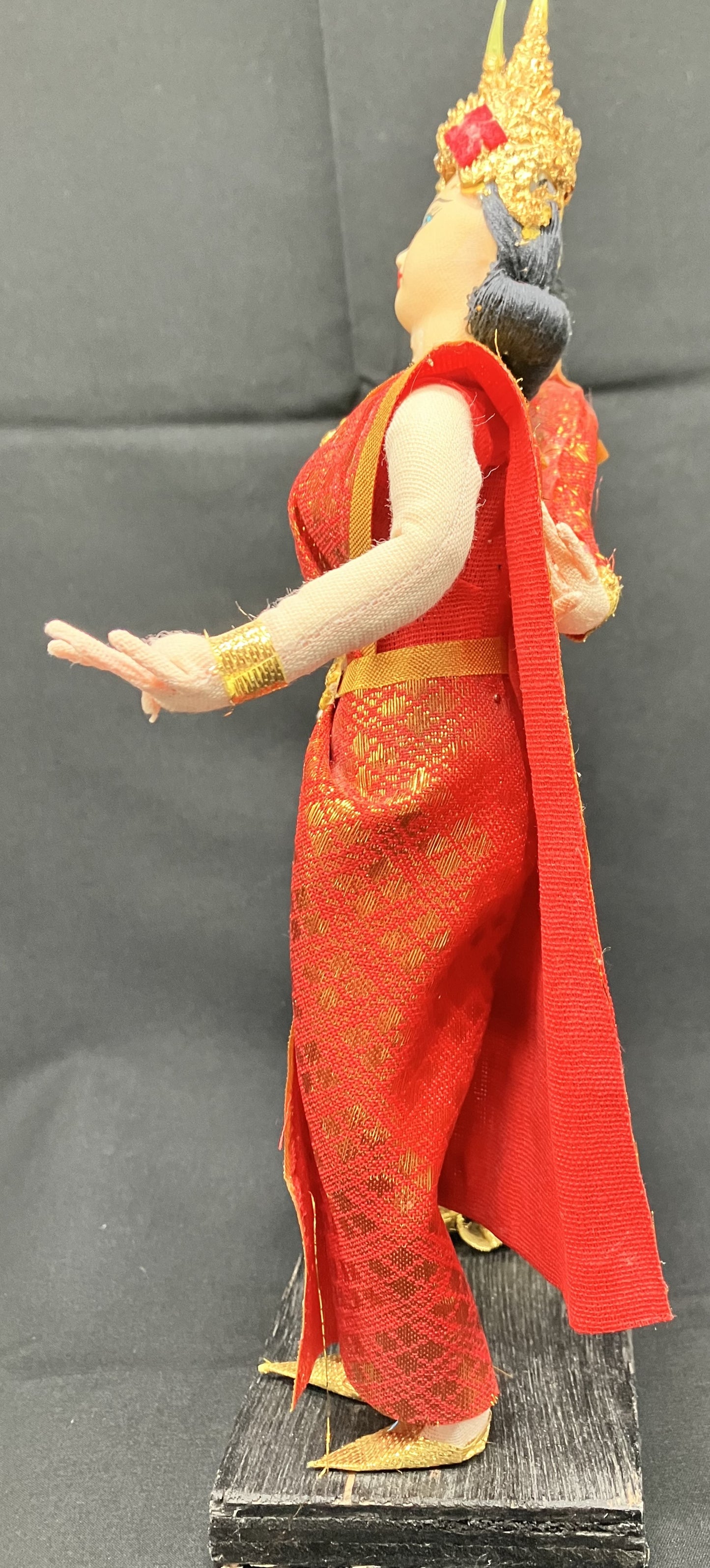 Siamese Dancer Dolls from Thailand