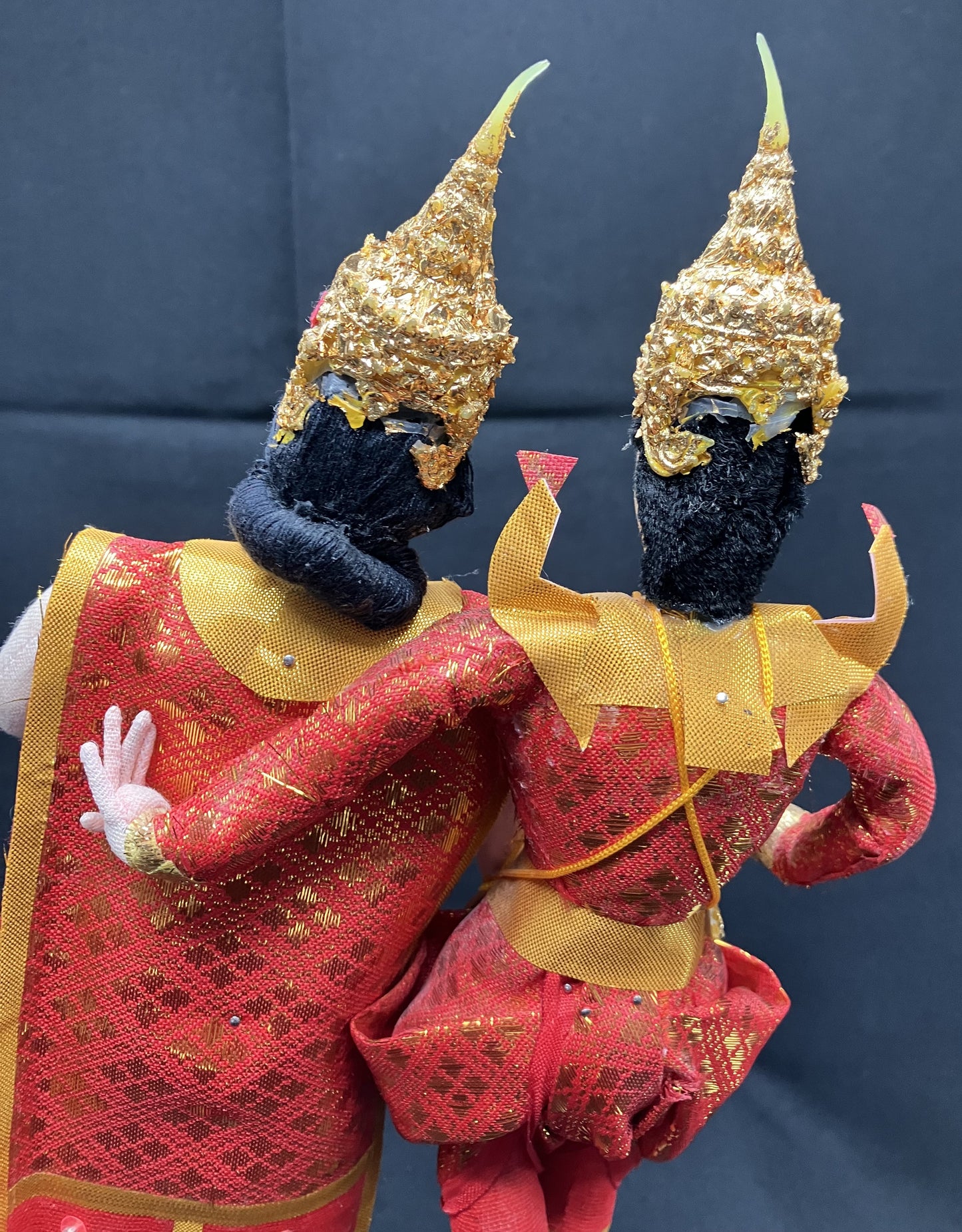 Siamese Dancer Dolls from Thailand