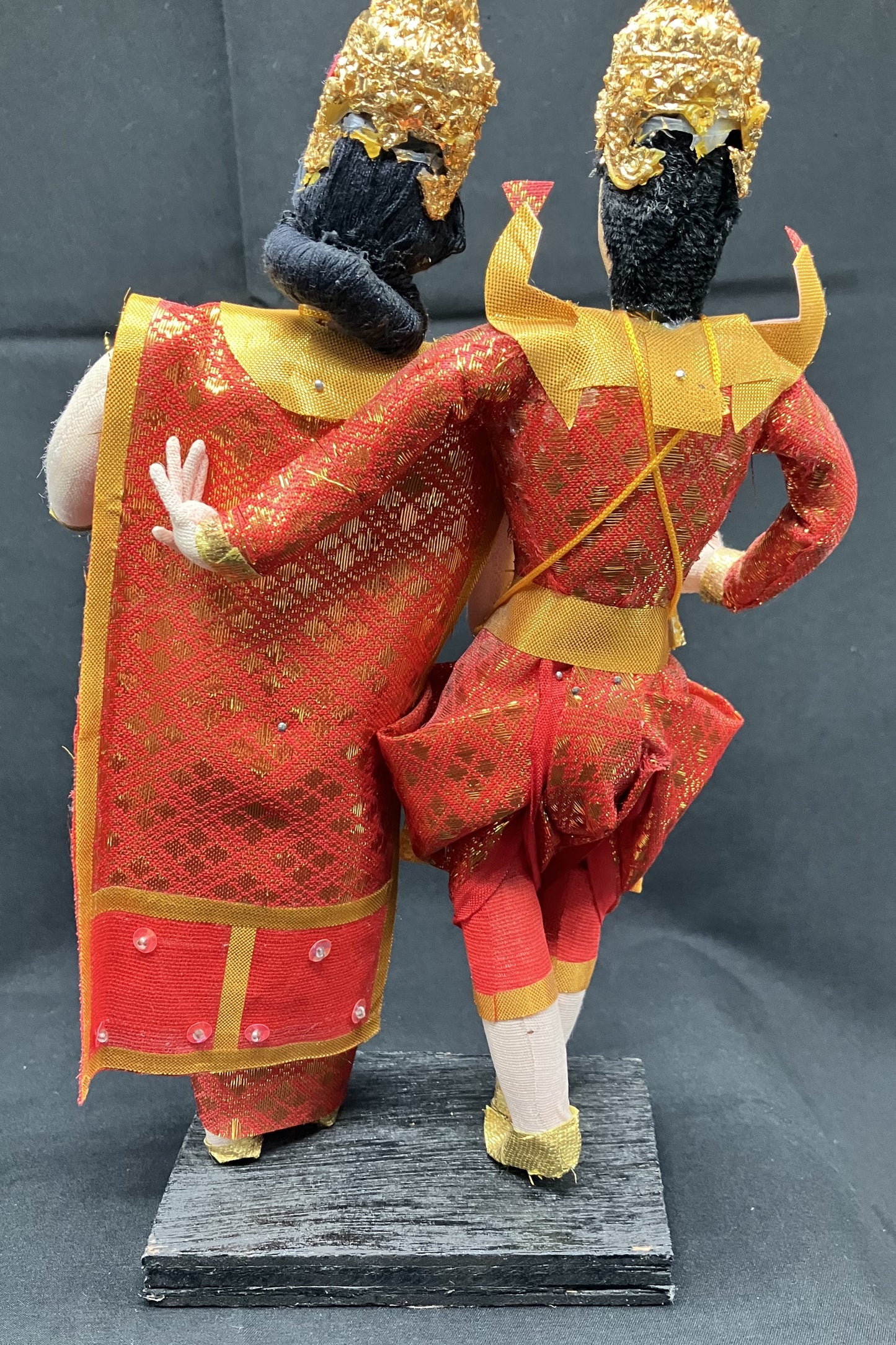 Siamese Dancer Dolls from Thailand