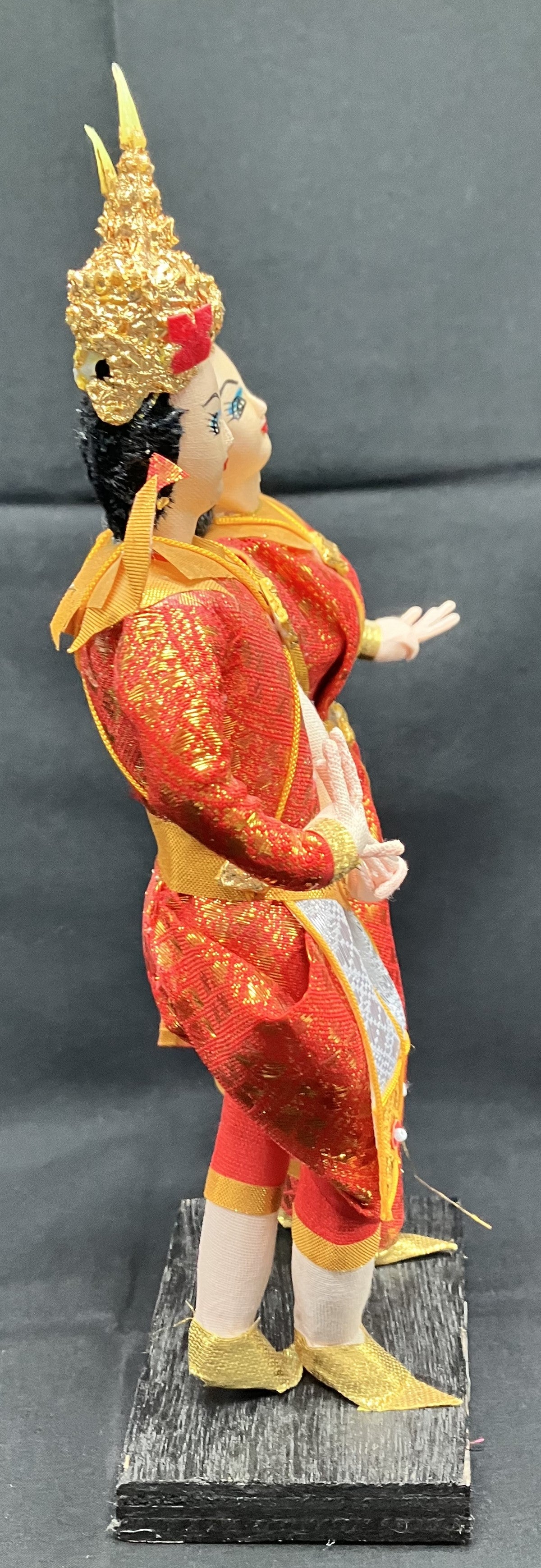 Siamese Dancer Dolls from Thailand