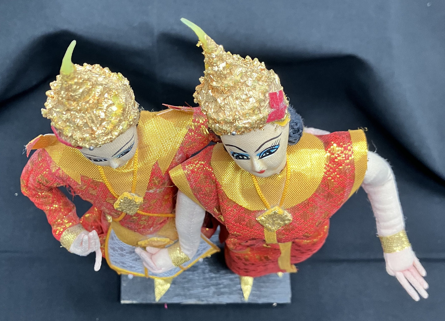 Siamese Dancer Dolls from Thailand