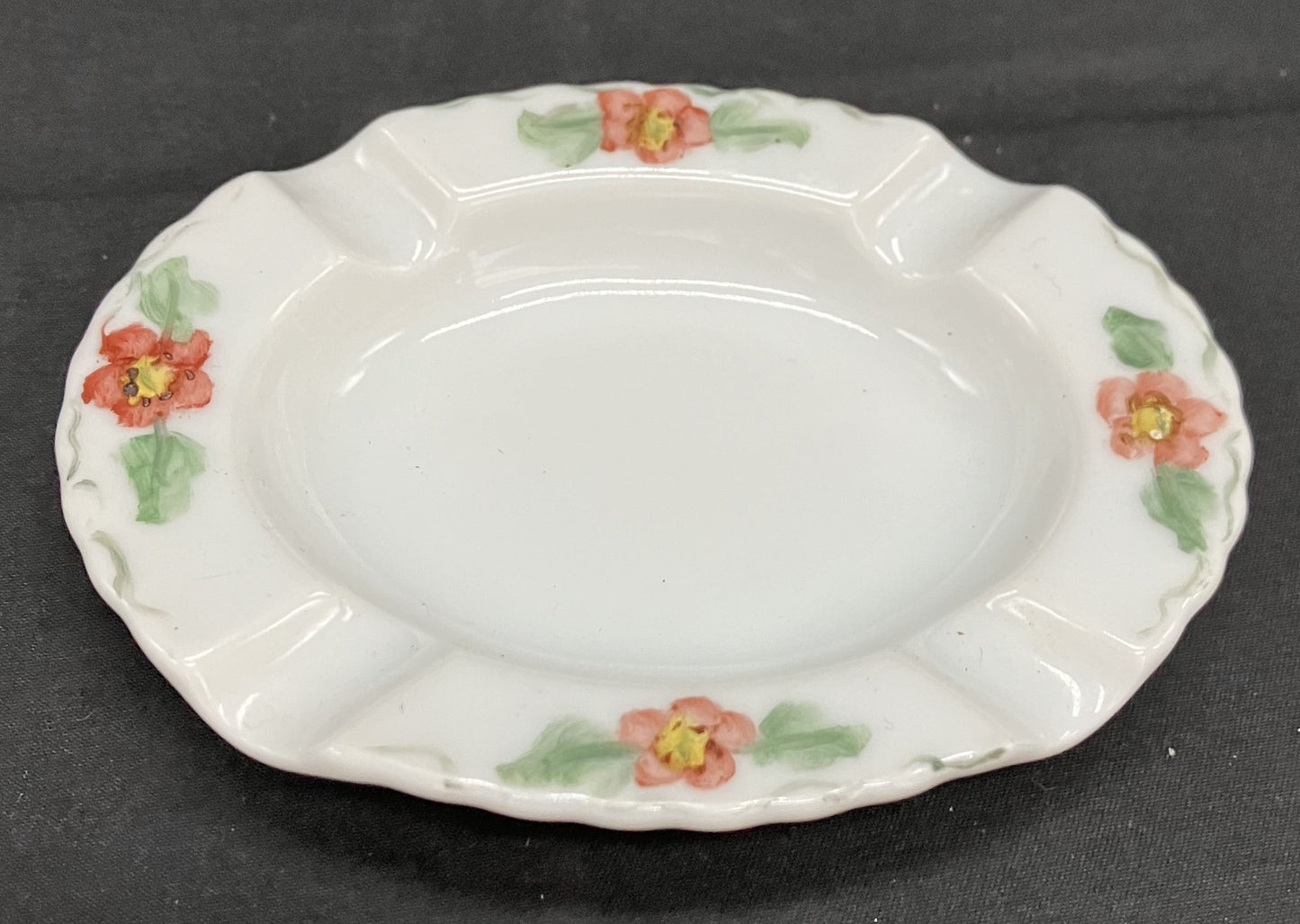 Vintage Porcelain Ashtray