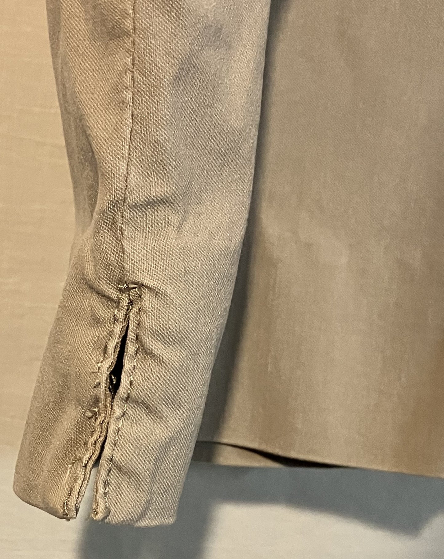 Capri Pants, Tan Size 14 by Westbound