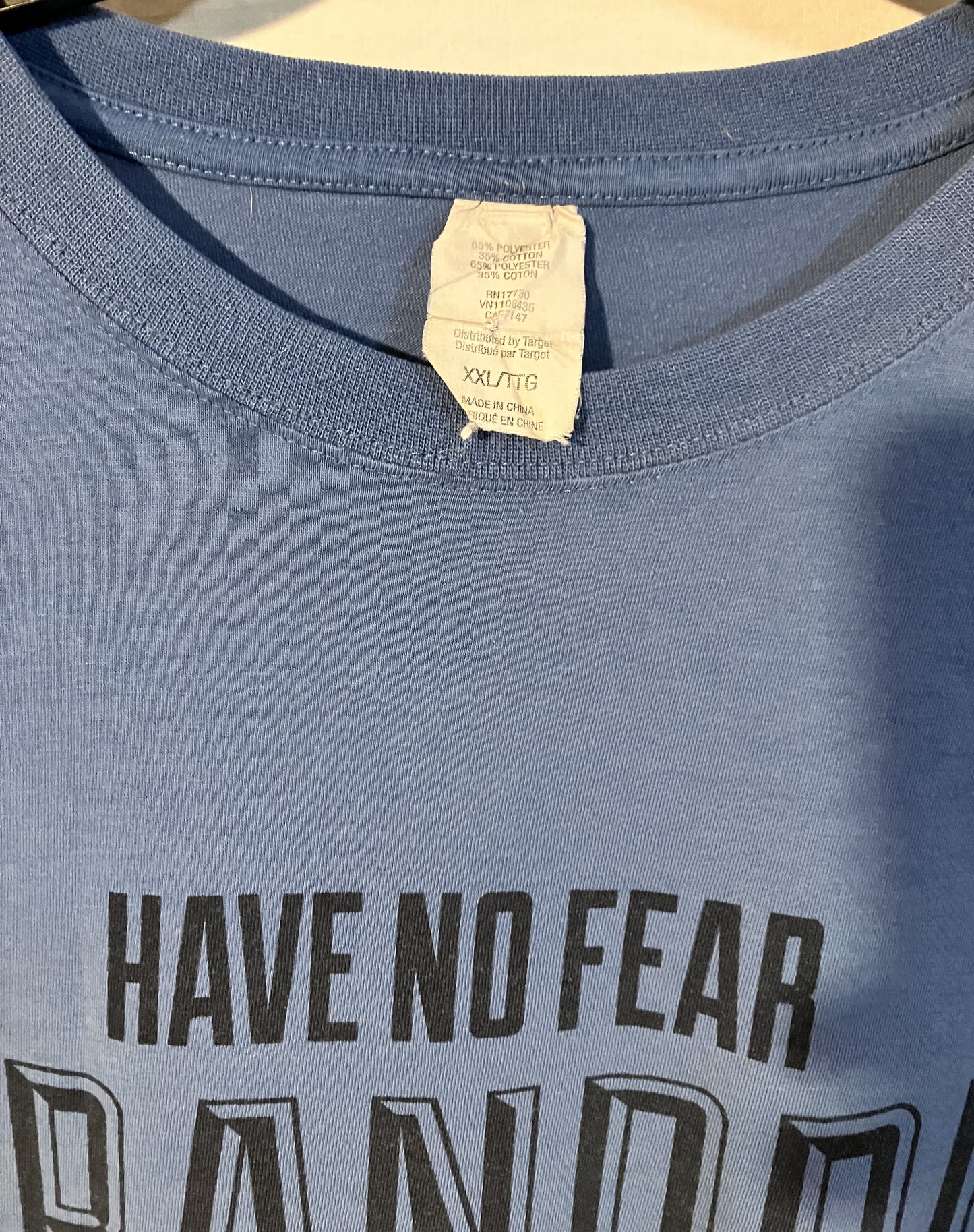 "Have No Fear Grandpa is Here" T-Shirt XXL