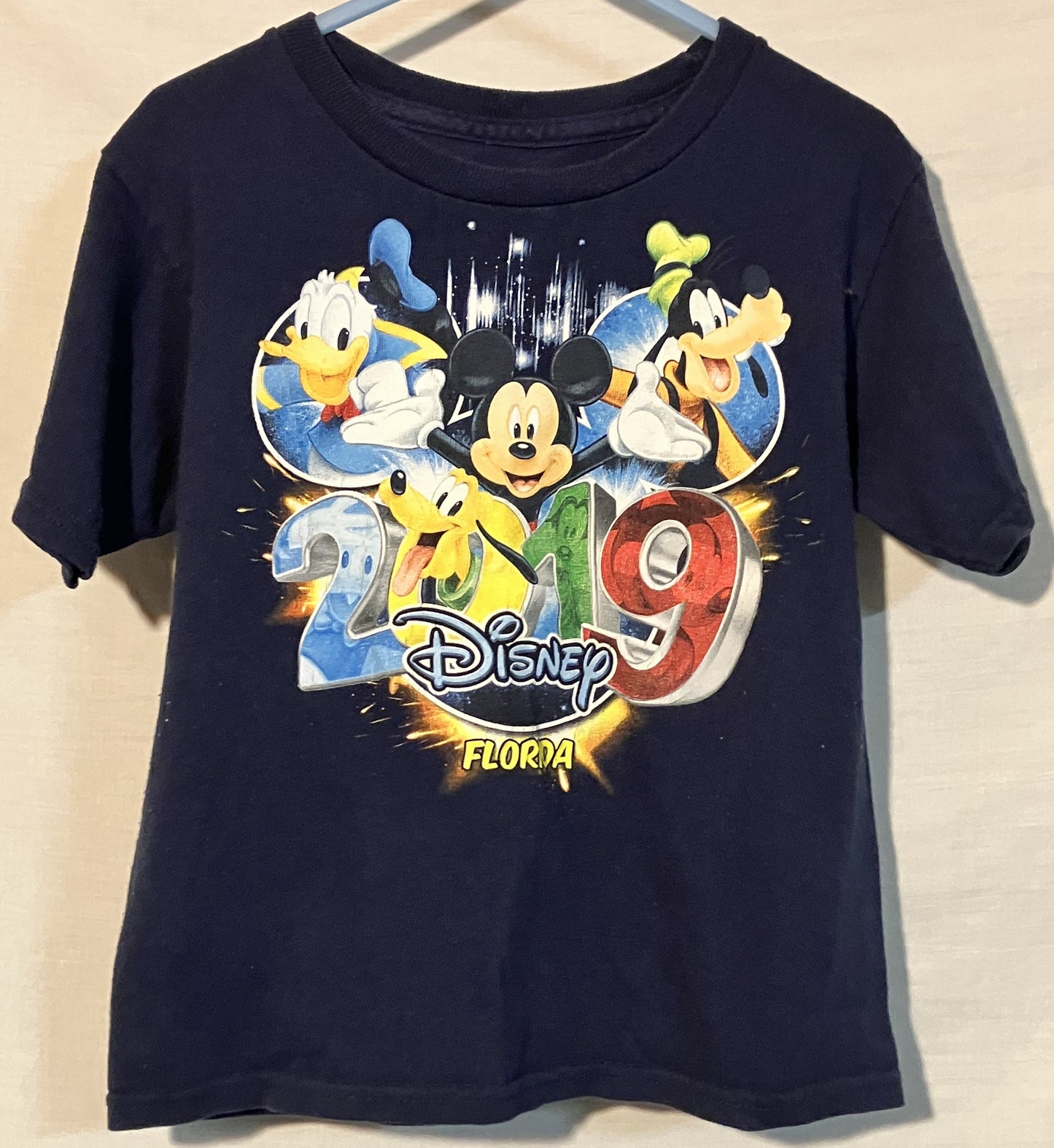 Disney T-shirt, for Toddler/Kids 2019, Sz 4T