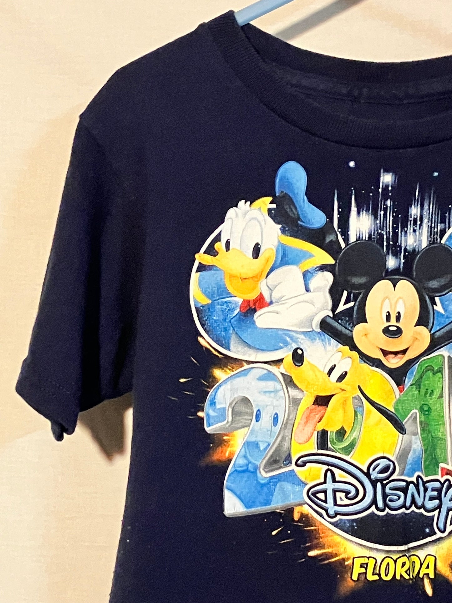 Disney T-shirt, for Toddler/Kids 2019, Sz 4T