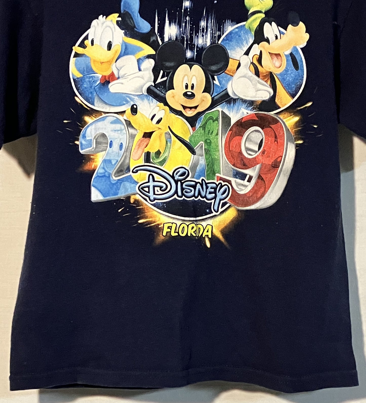 Disney T-shirt, for Toddler/Kids 2019, Sz 4T