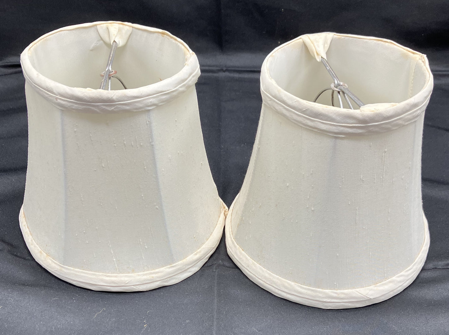 Antique Ceramic Lamps with Shades