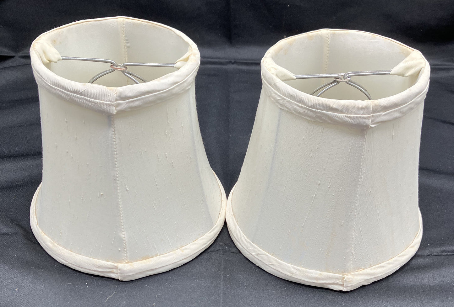 Antique Ceramic Lamps with Shades