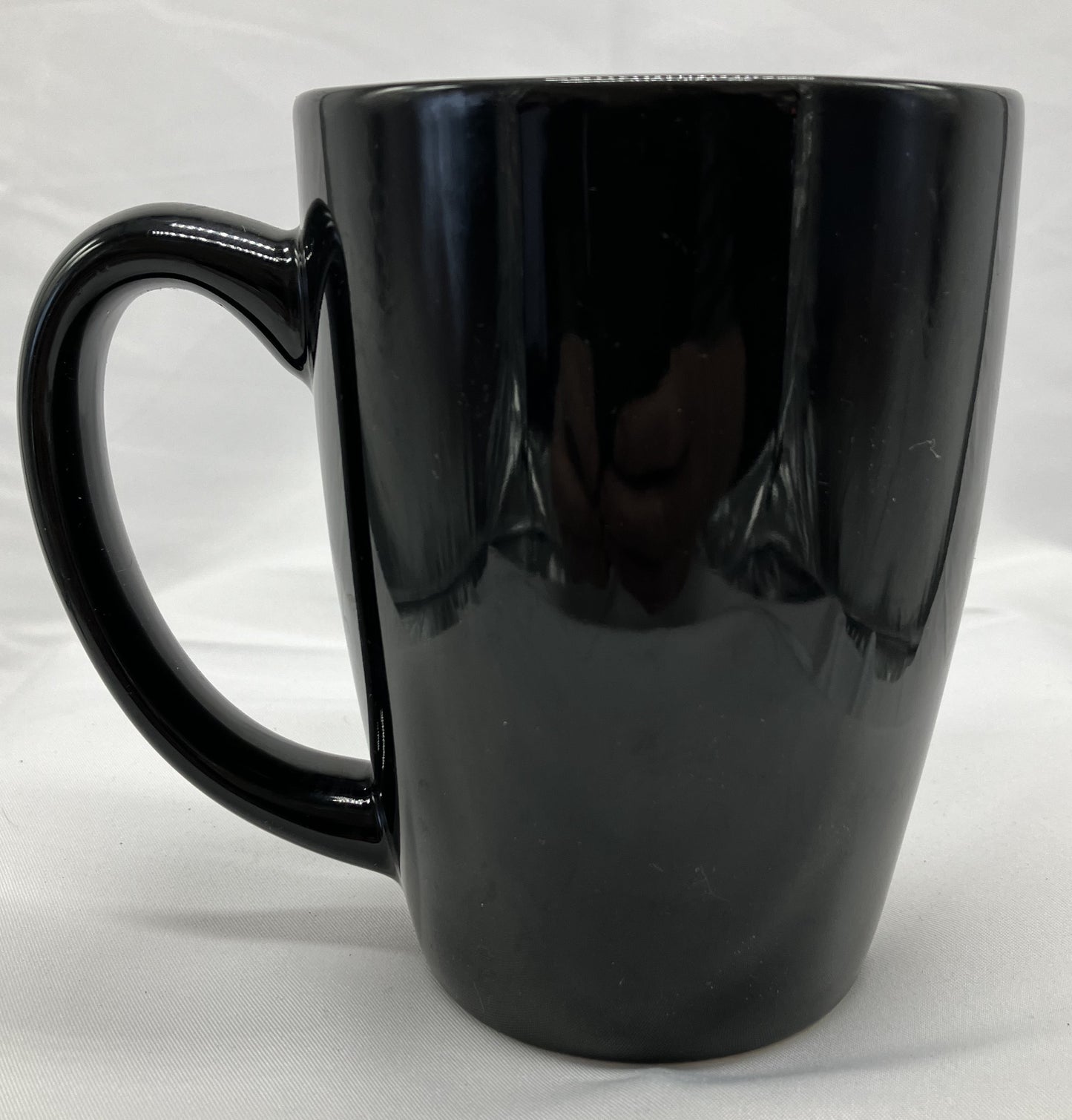 House of Blues Orlando Mug, Black. Preowned.