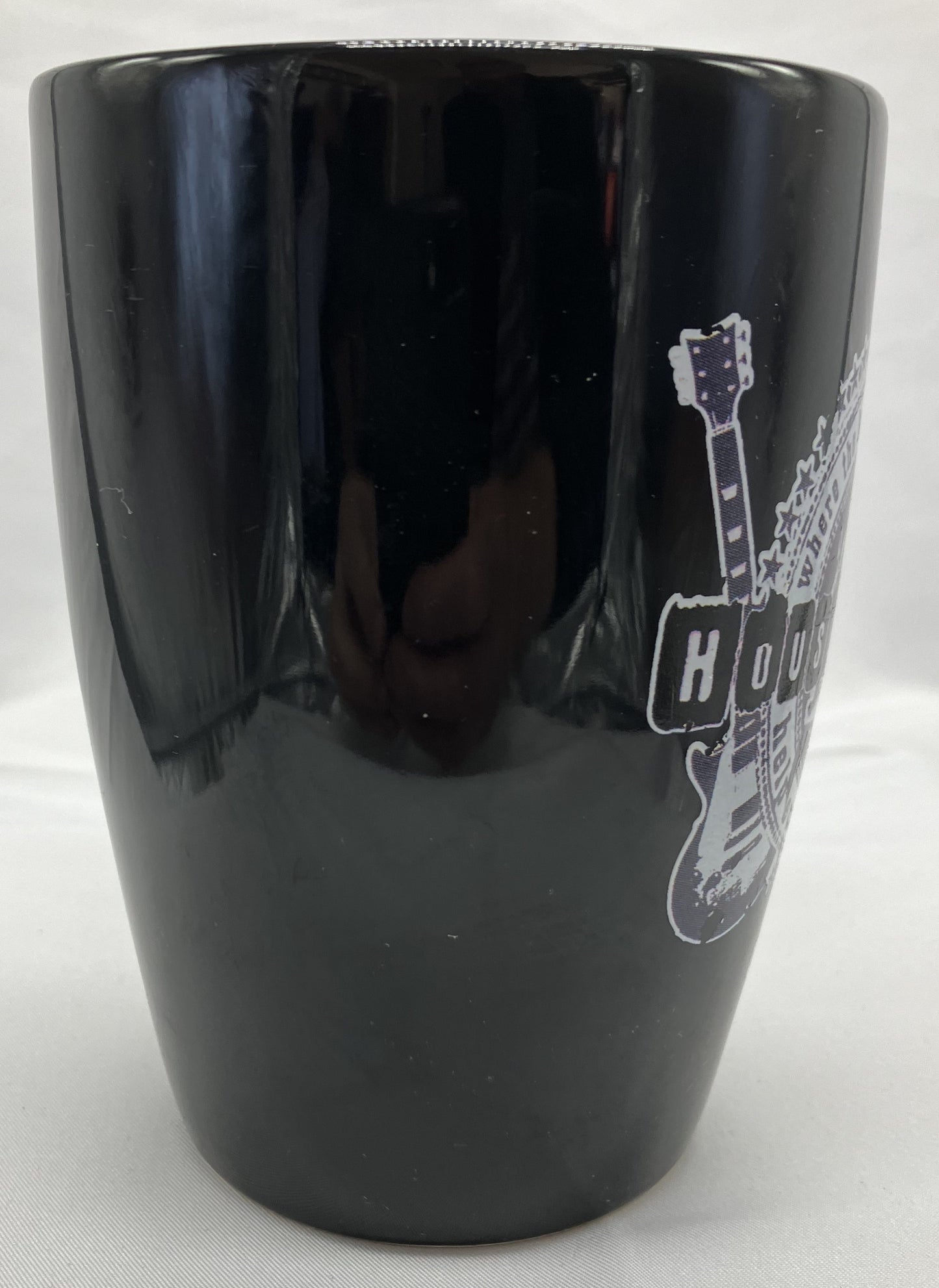 House of Blues Orlando Mug, Black. Preowned.