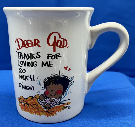 "Dear God Kids" Mug