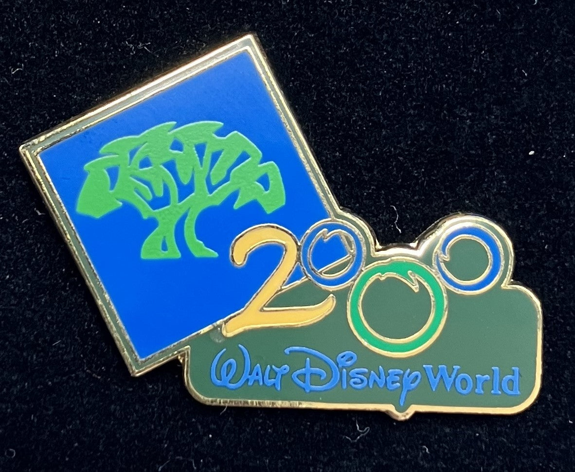 Walt Disney World Millenium Celebration Commemorative Pins