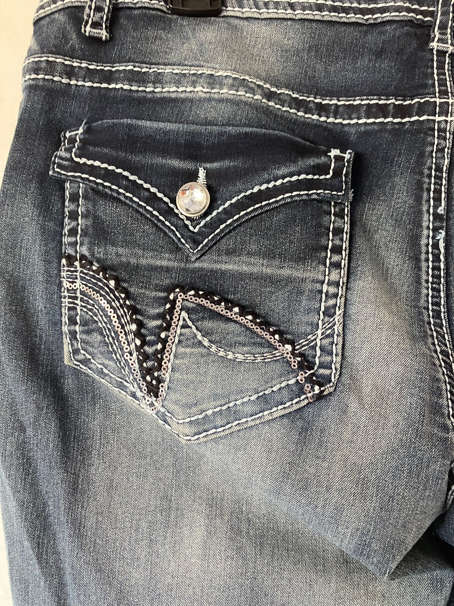 Vanilla Star Jeans size 15