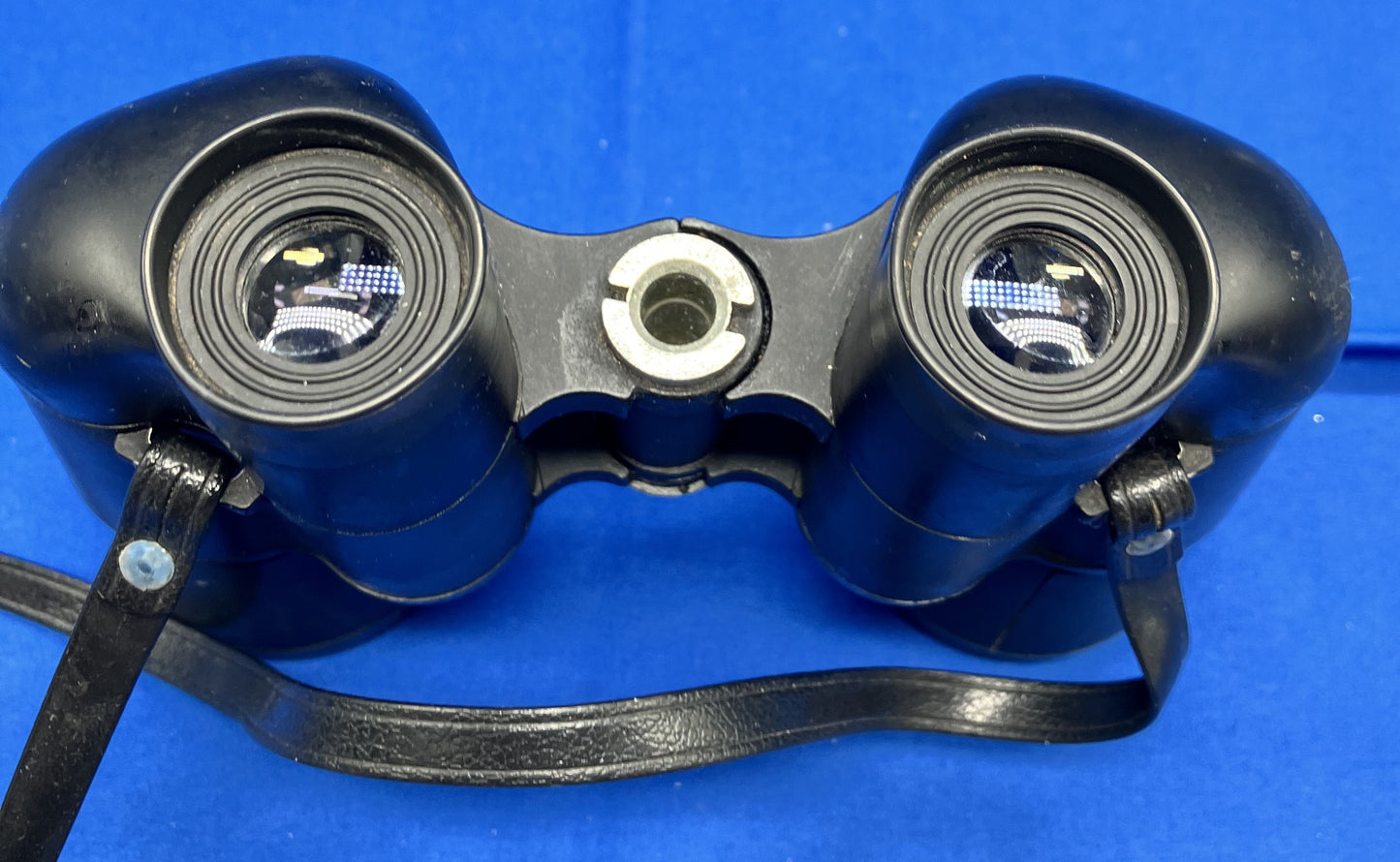 Jason Vintage Binoculars Model 1196 Fixed Focus 10x50 Wide Angle Field 7°