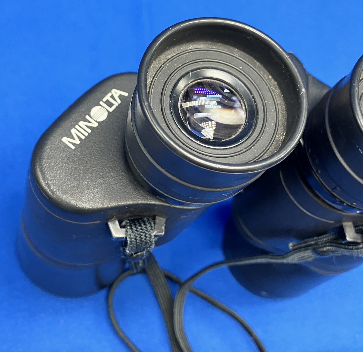 Minolta Binoculars 10x50 Standard Extra Wide 7.8°