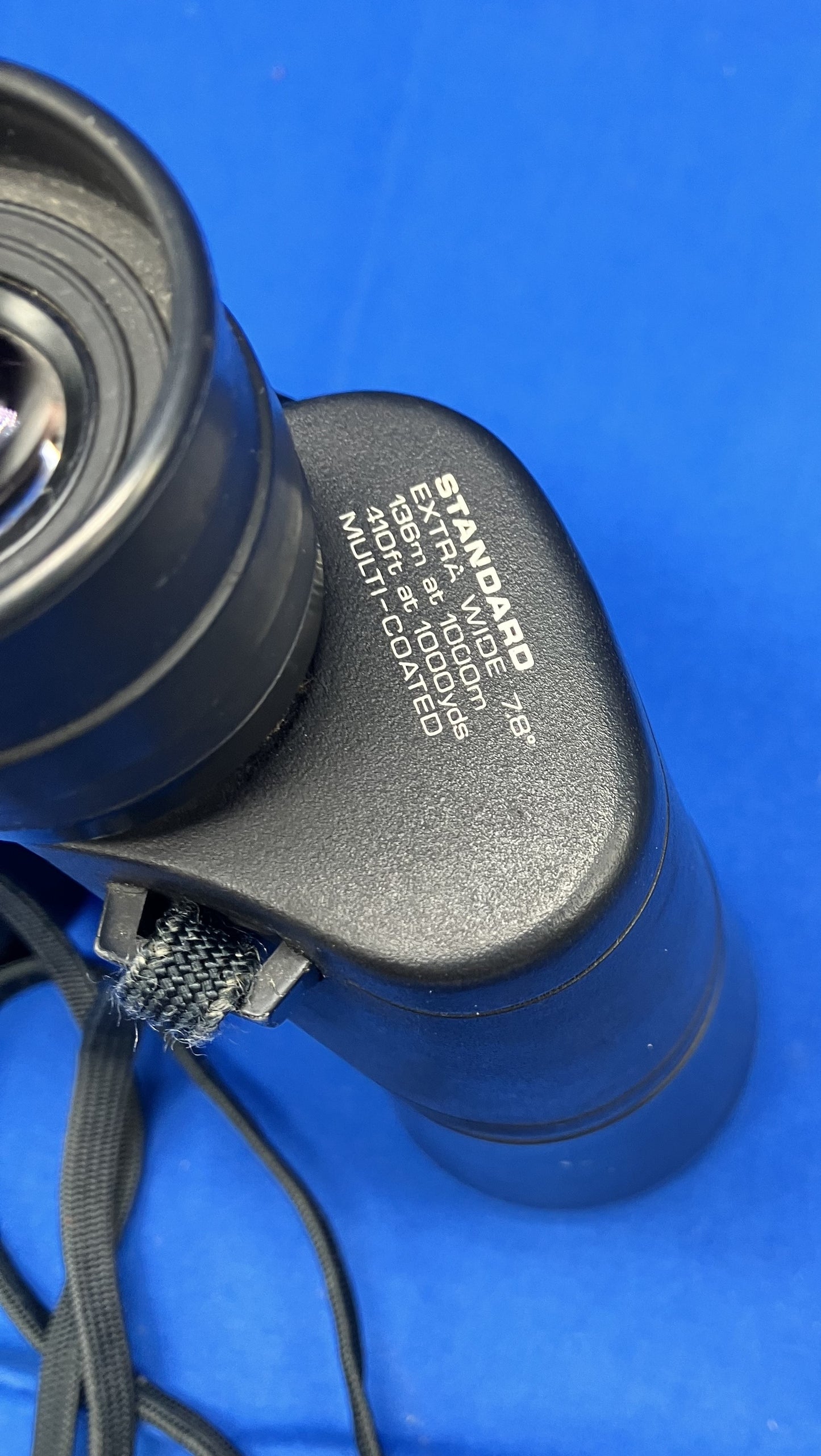 Minolta Binoculars 10x50 Standard Extra Wide 7.8°