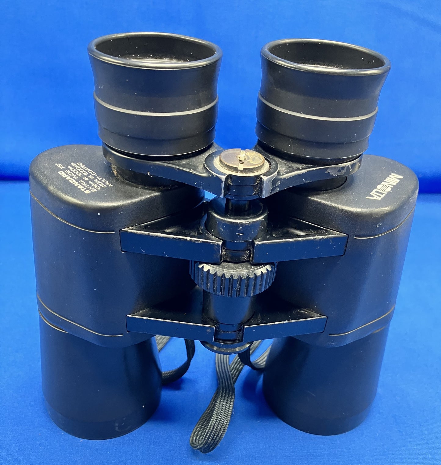 Minolta Binoculars 10x50 Standard Extra Wide 7.8°