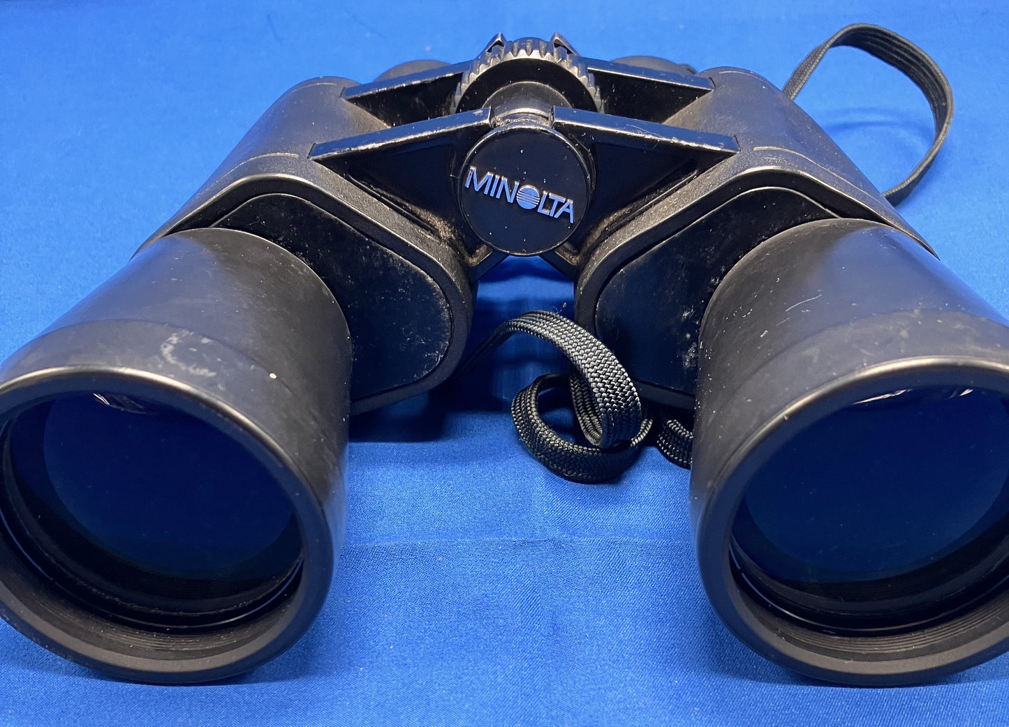 Minolta Binoculars 10x50 Standard Extra Wide 7.8°