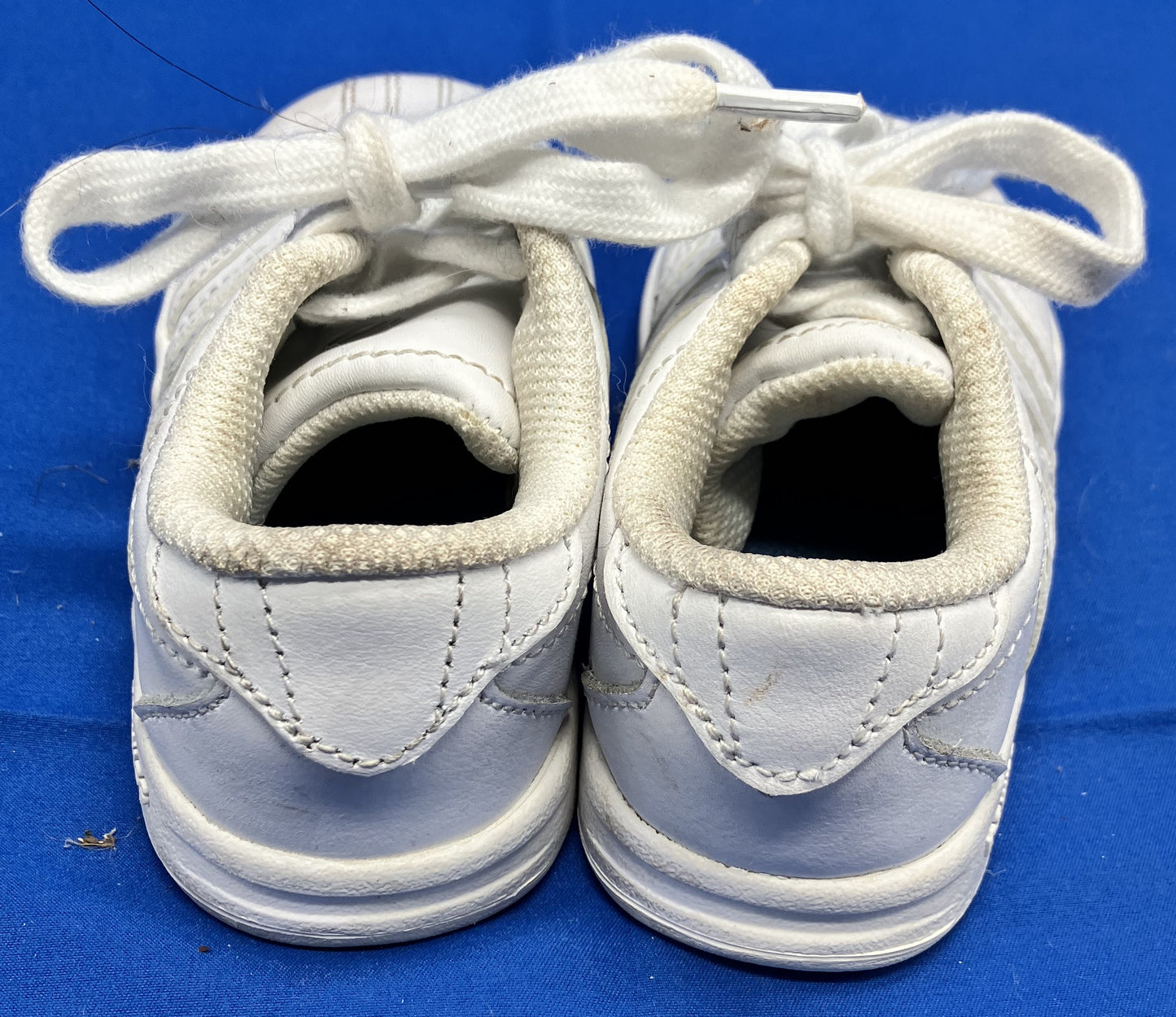 K-Swiss Toddler Tennis/Athletic shoes U.S. size 7 White