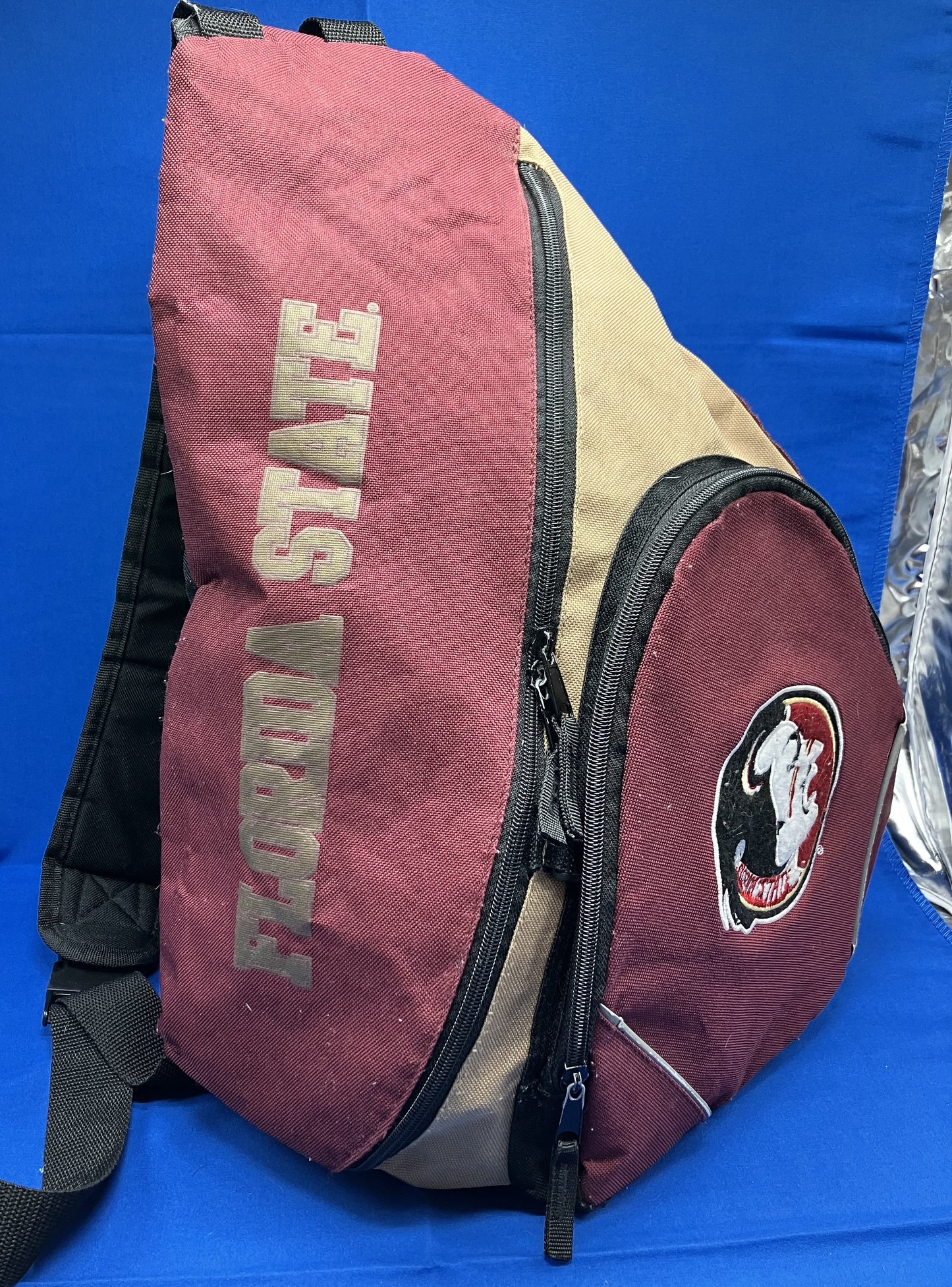 Florida State Seminoles Backpack Officially Licensed Collegiate Product